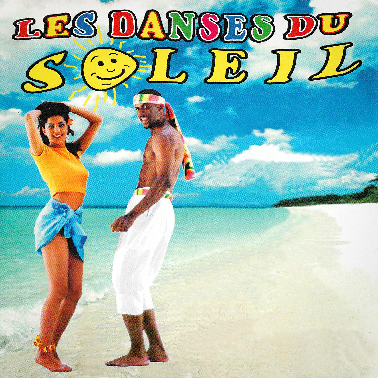 Релиз Les danses du soleil, Vol. 2