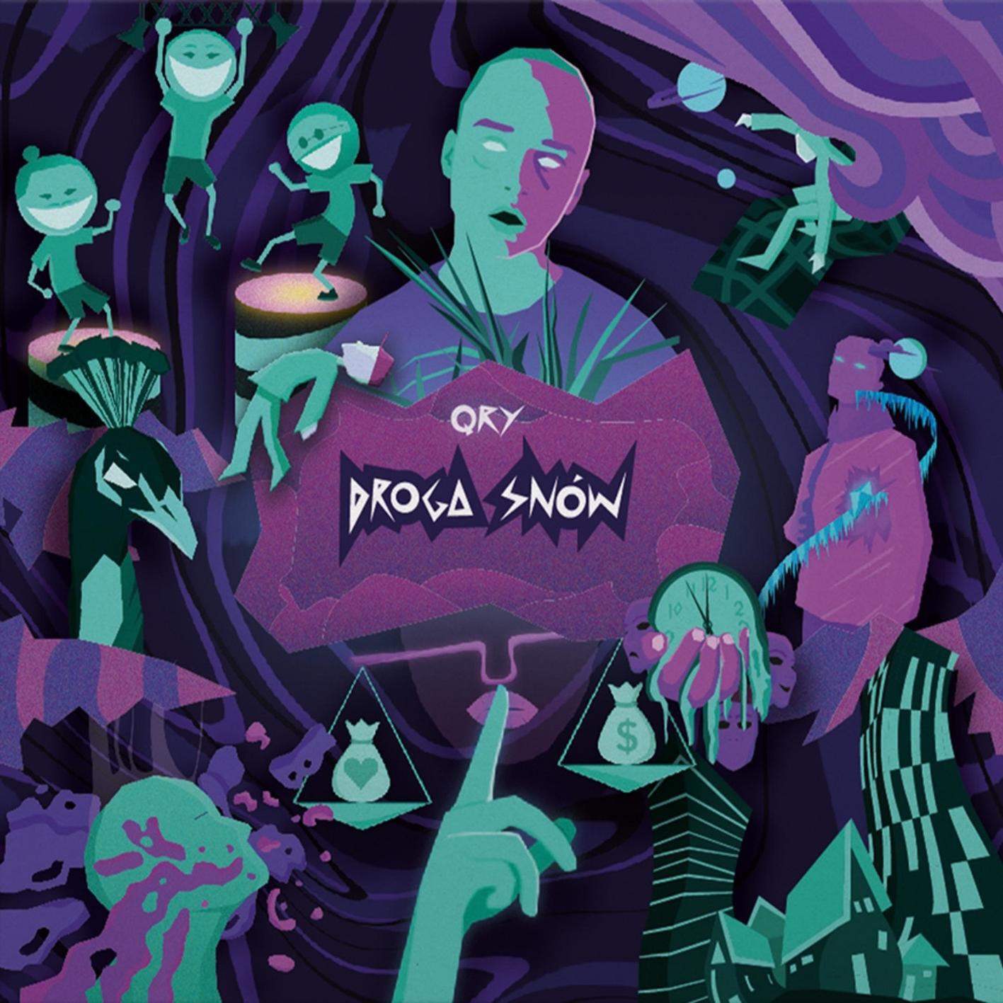 Релиз Droga snów