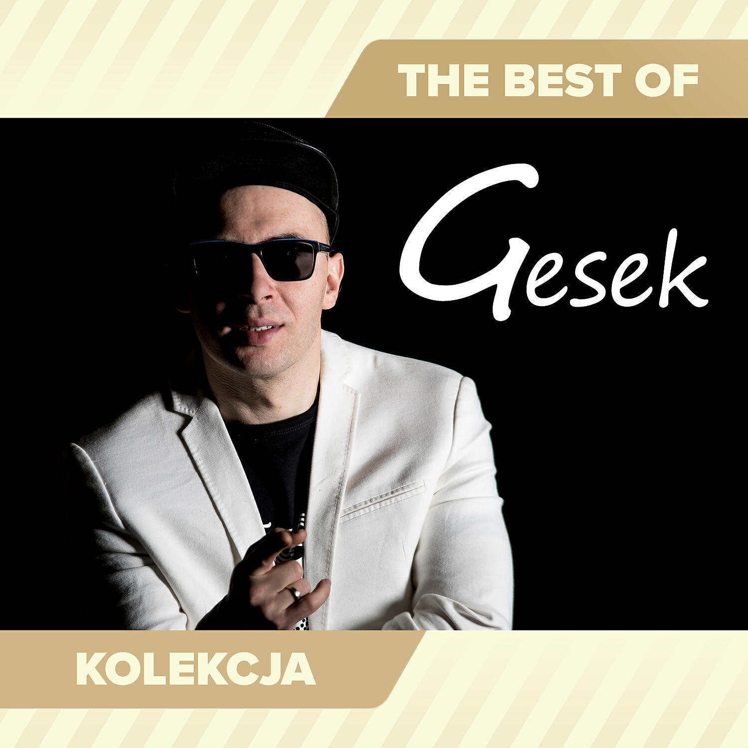 Релиз The Best of Gesek