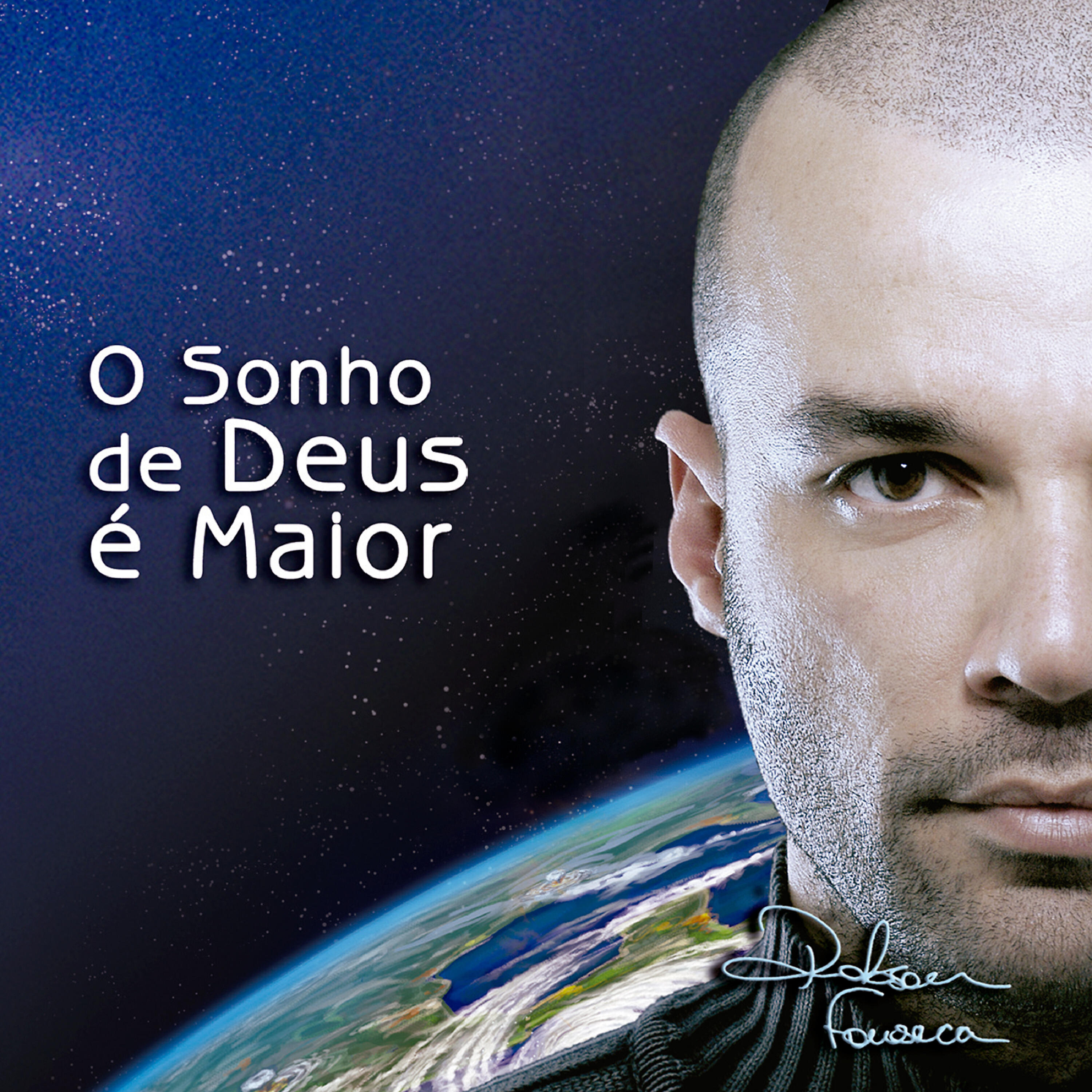 Релиз O Sonho de Deus É Maior