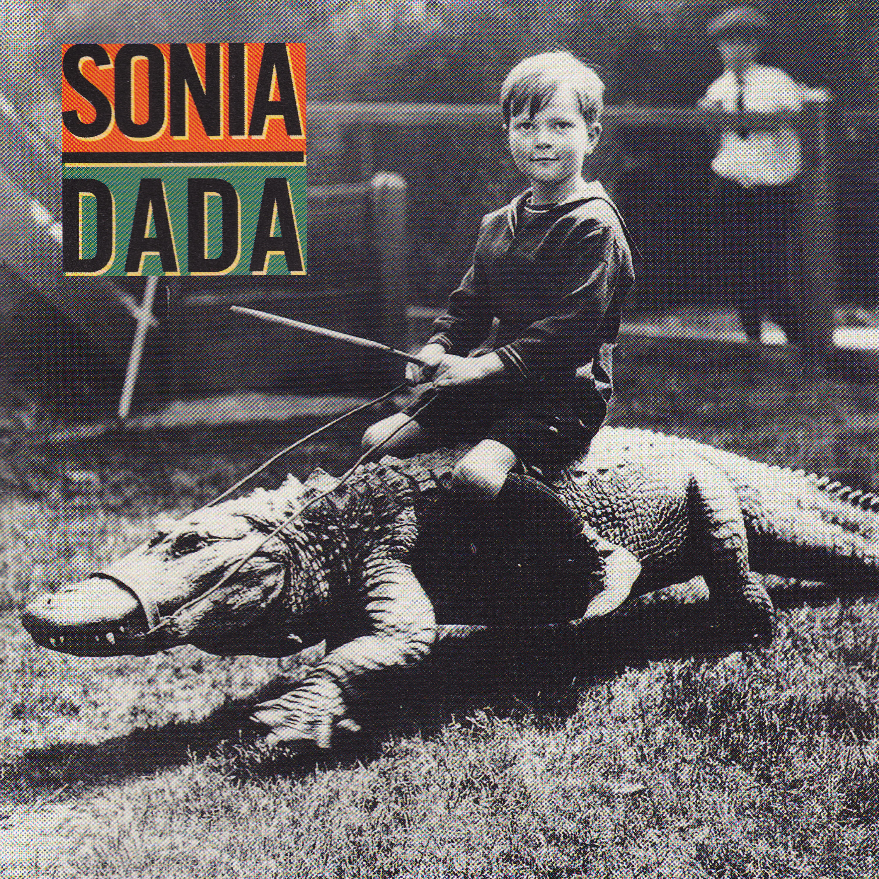 Релиз Sonia Dada