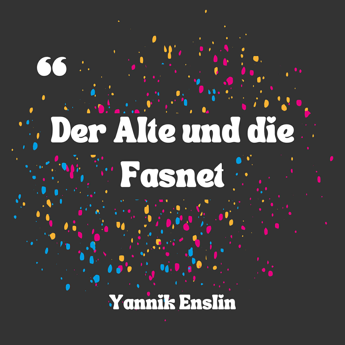 Релиз Der Alte Und Die Fasnet