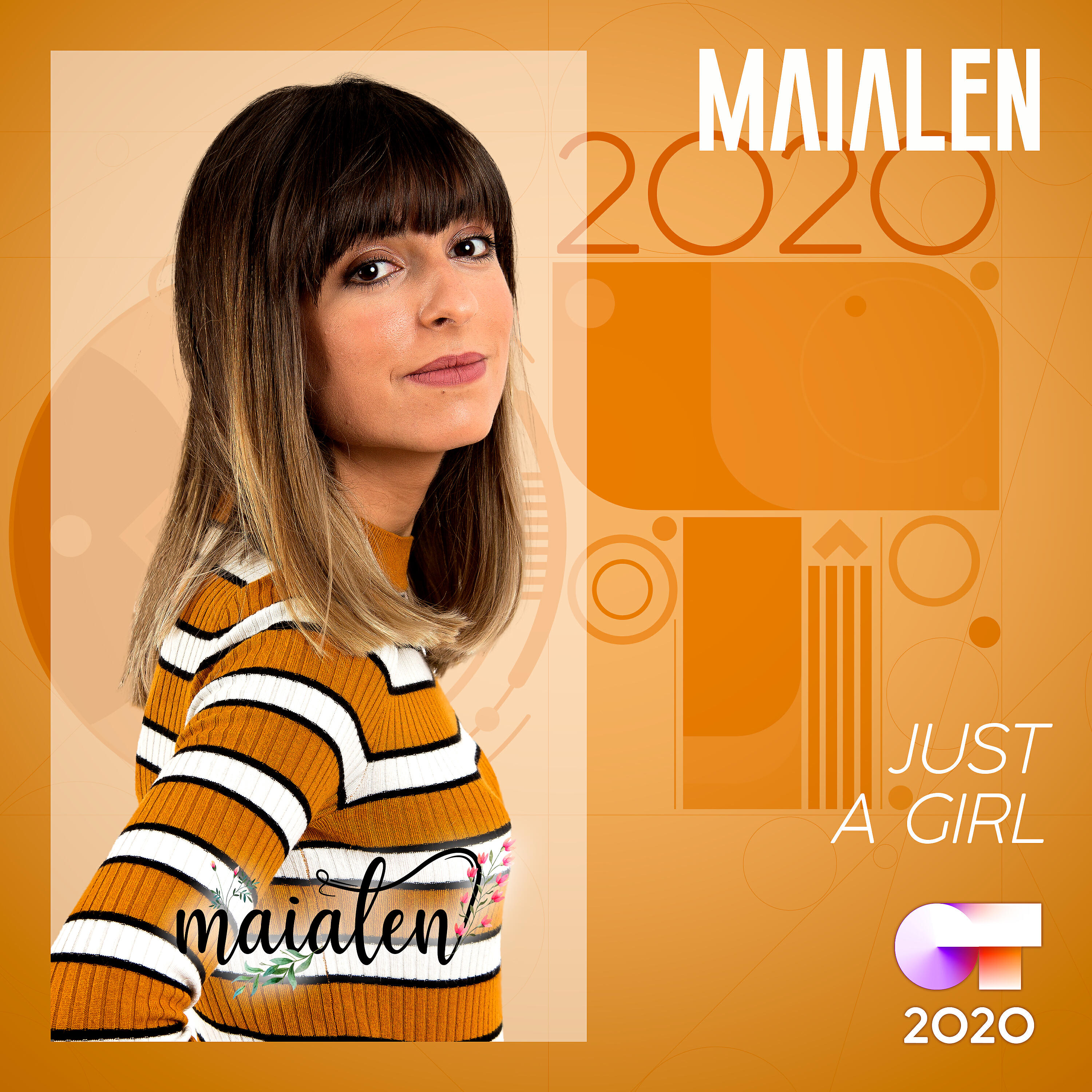 Релиз Just A Girl