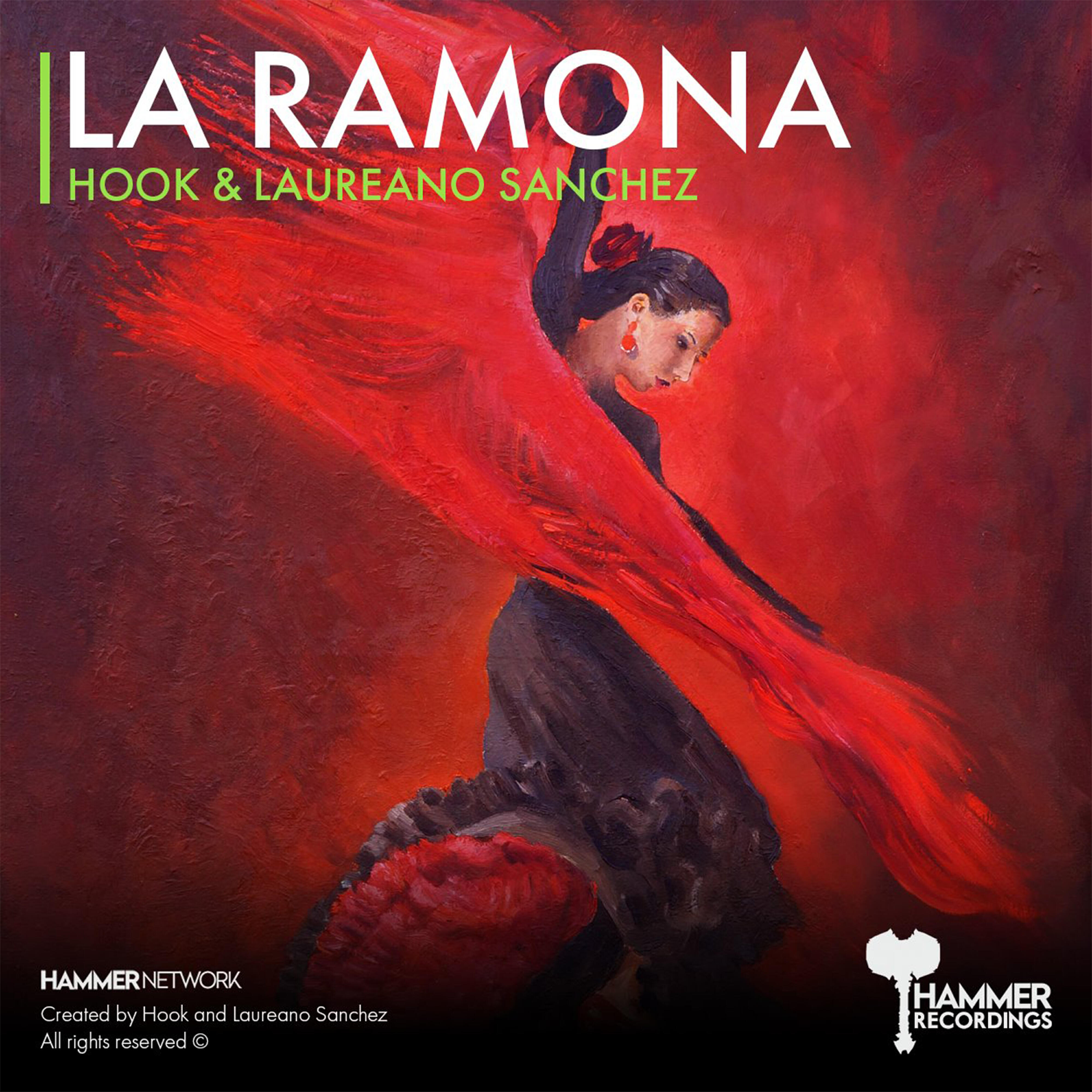 Релиз La Ramona