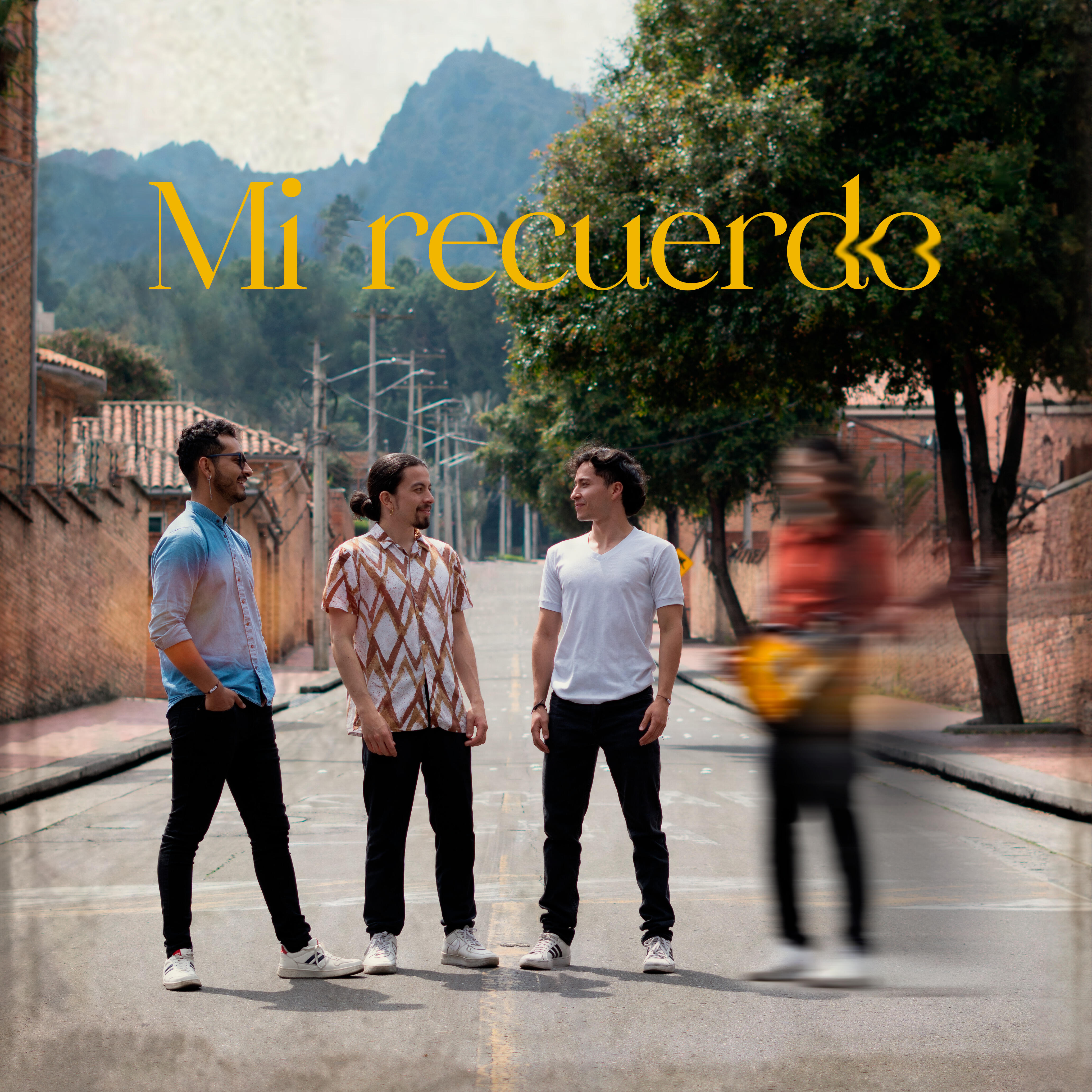 Релиз Mi Recuerdo