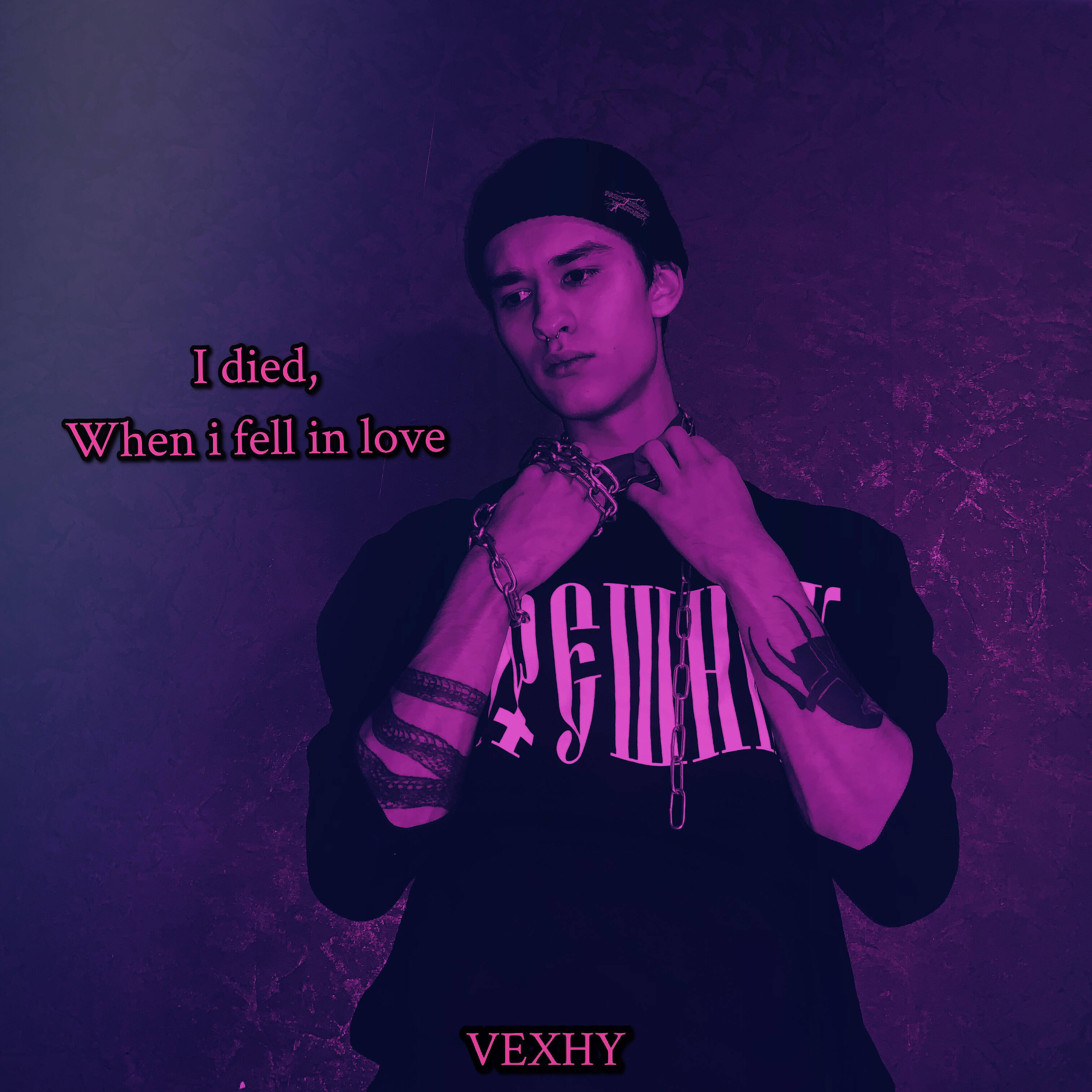 Релиз I Died, When I Fell in Love