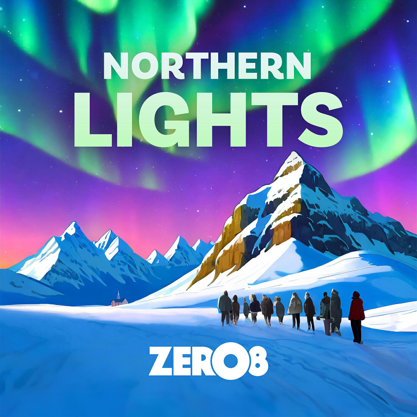 Релиз Northern Lights