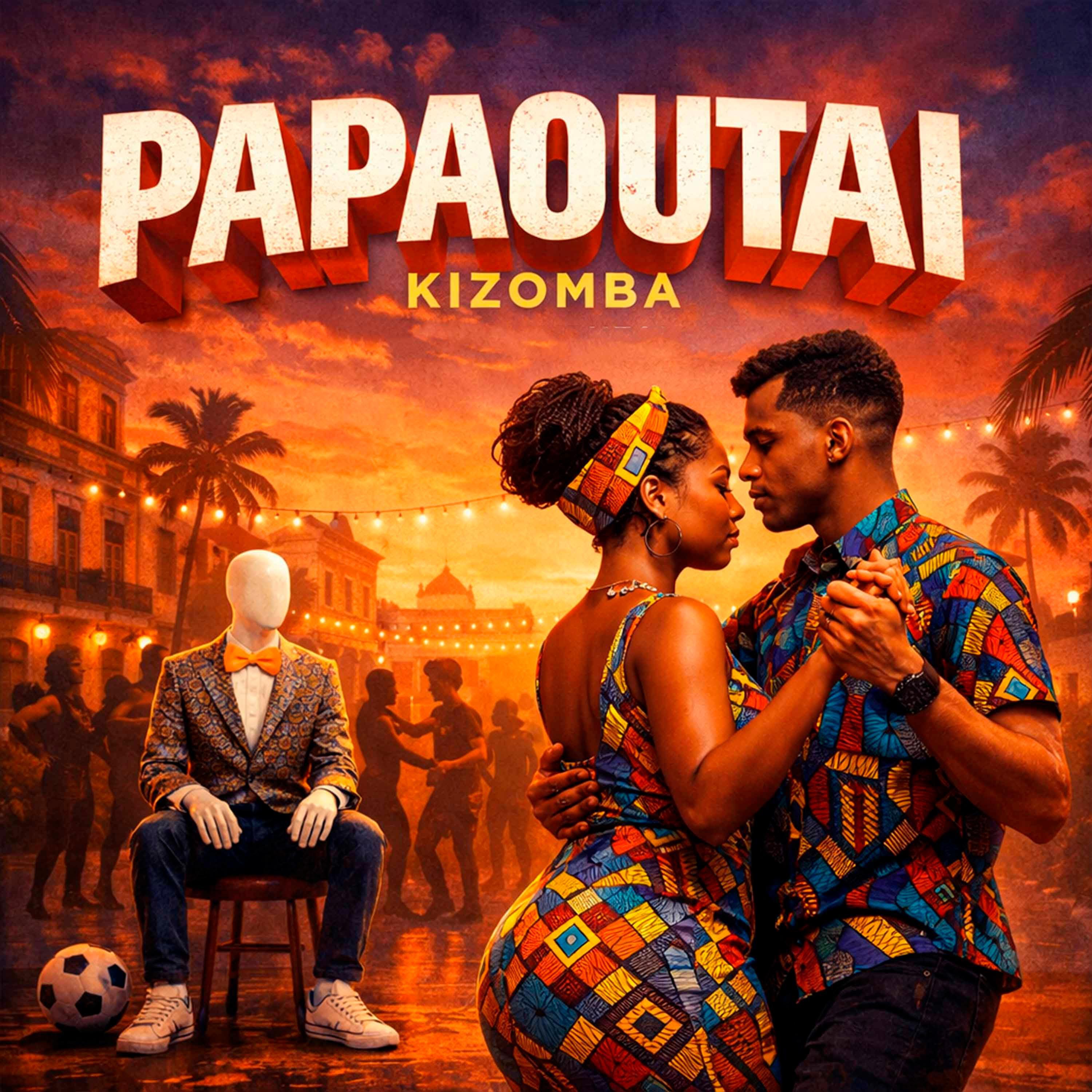 Релиз Papaoutai kizomba
