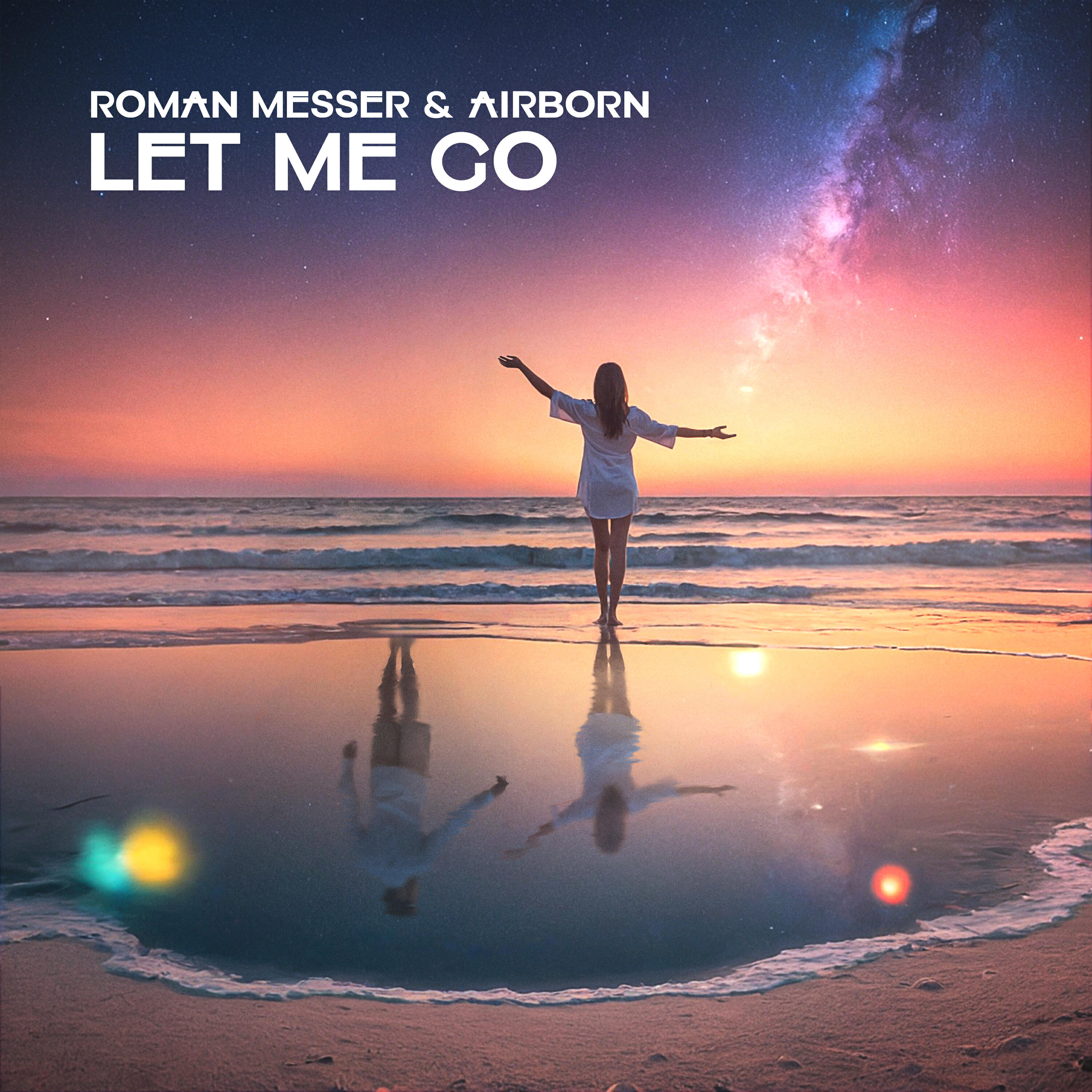 Релиз Let Me Go