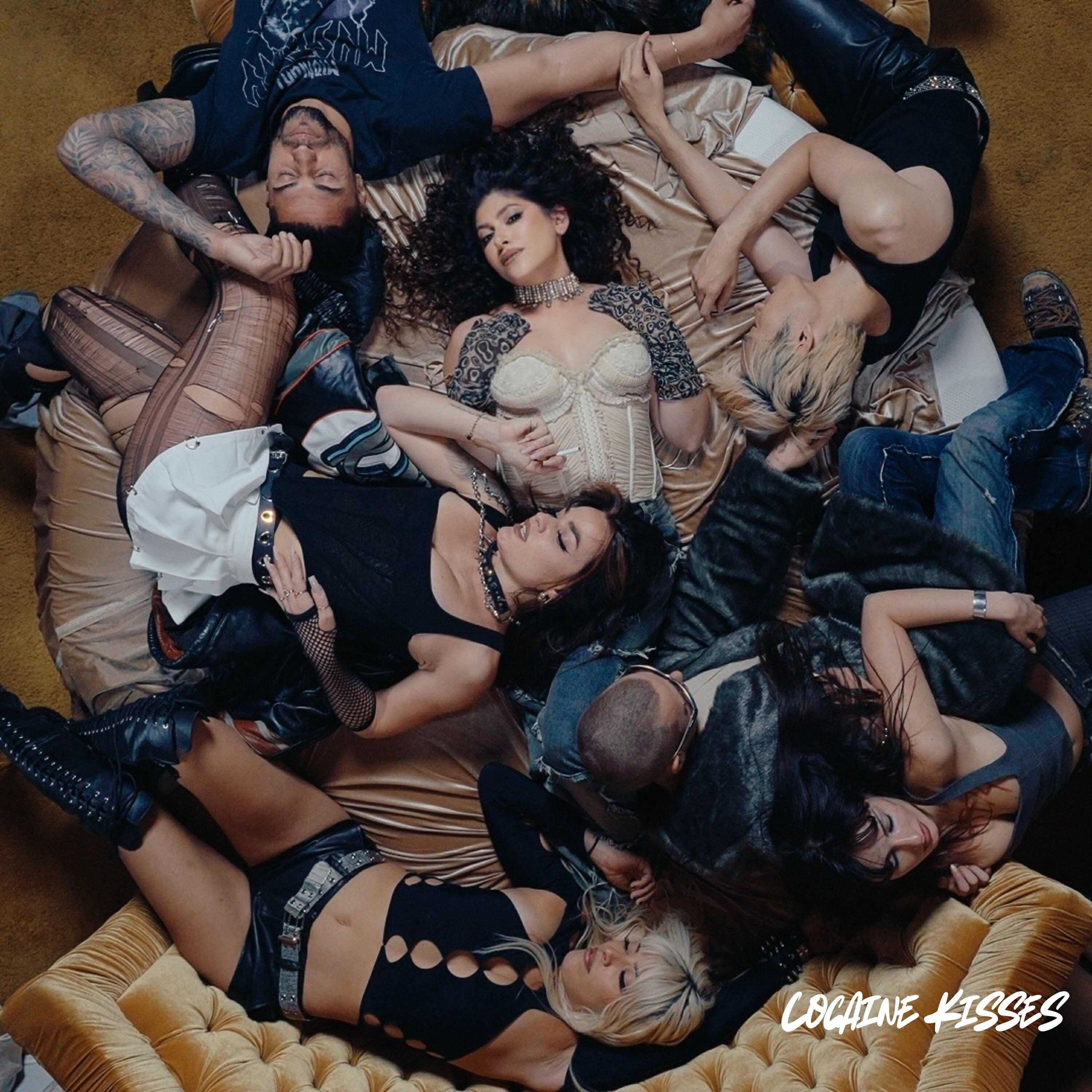 Релиз Coc@!ne Kisses
