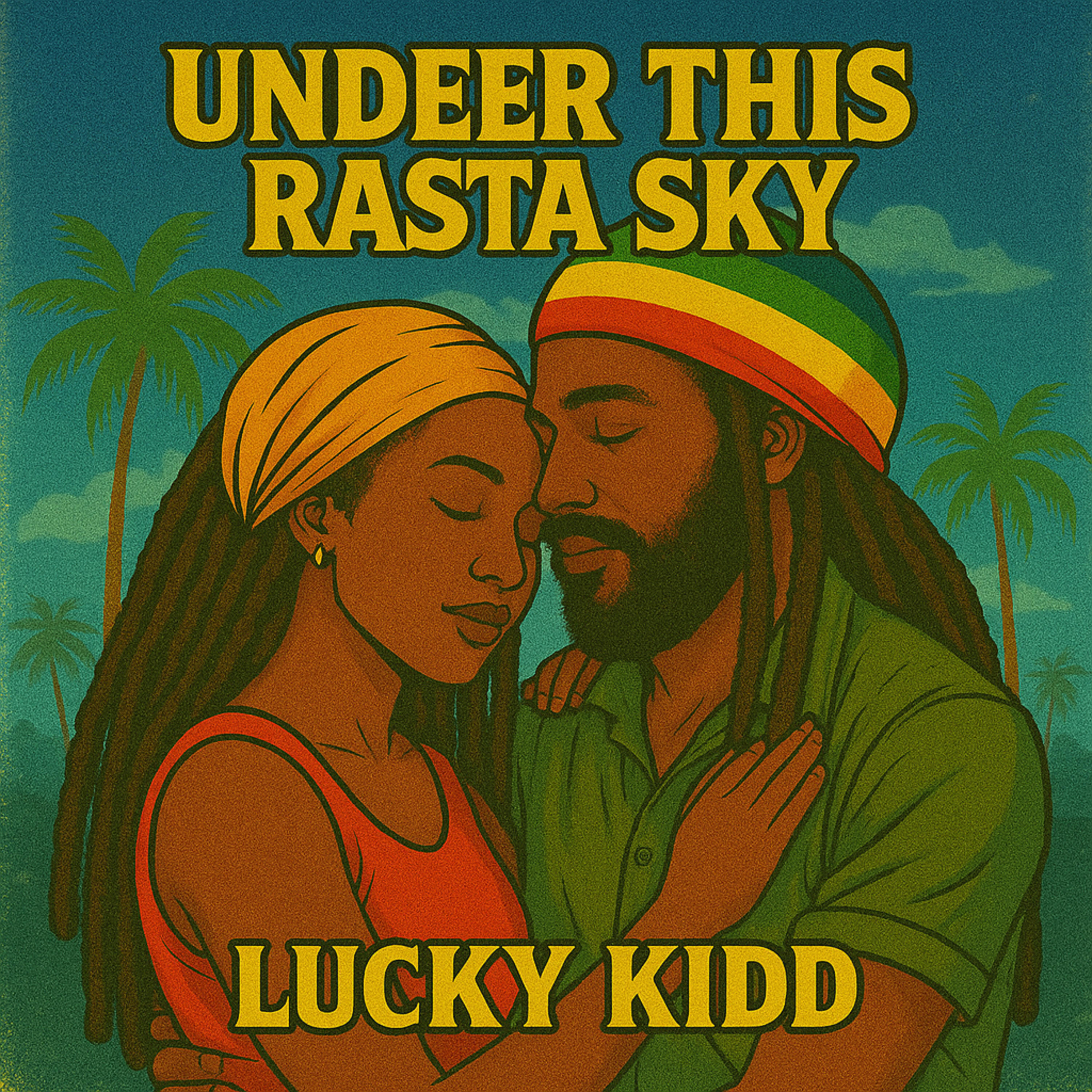 Lucky Kidd