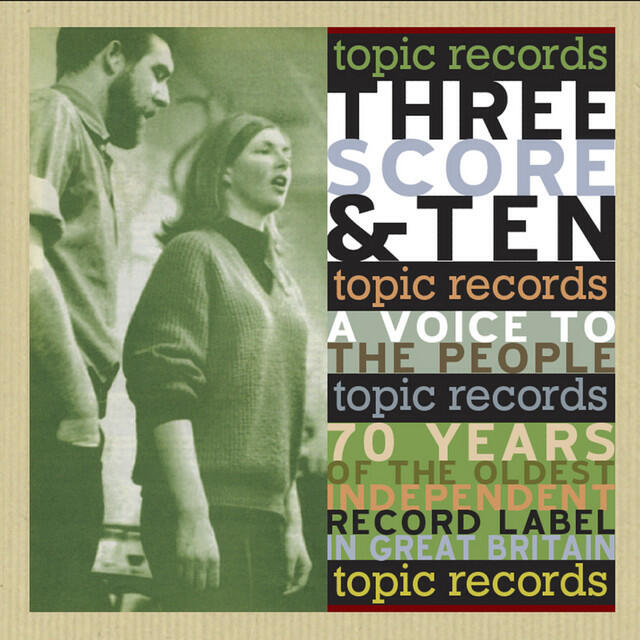 Релиз Three Score & Ten - a Journey Back in Time