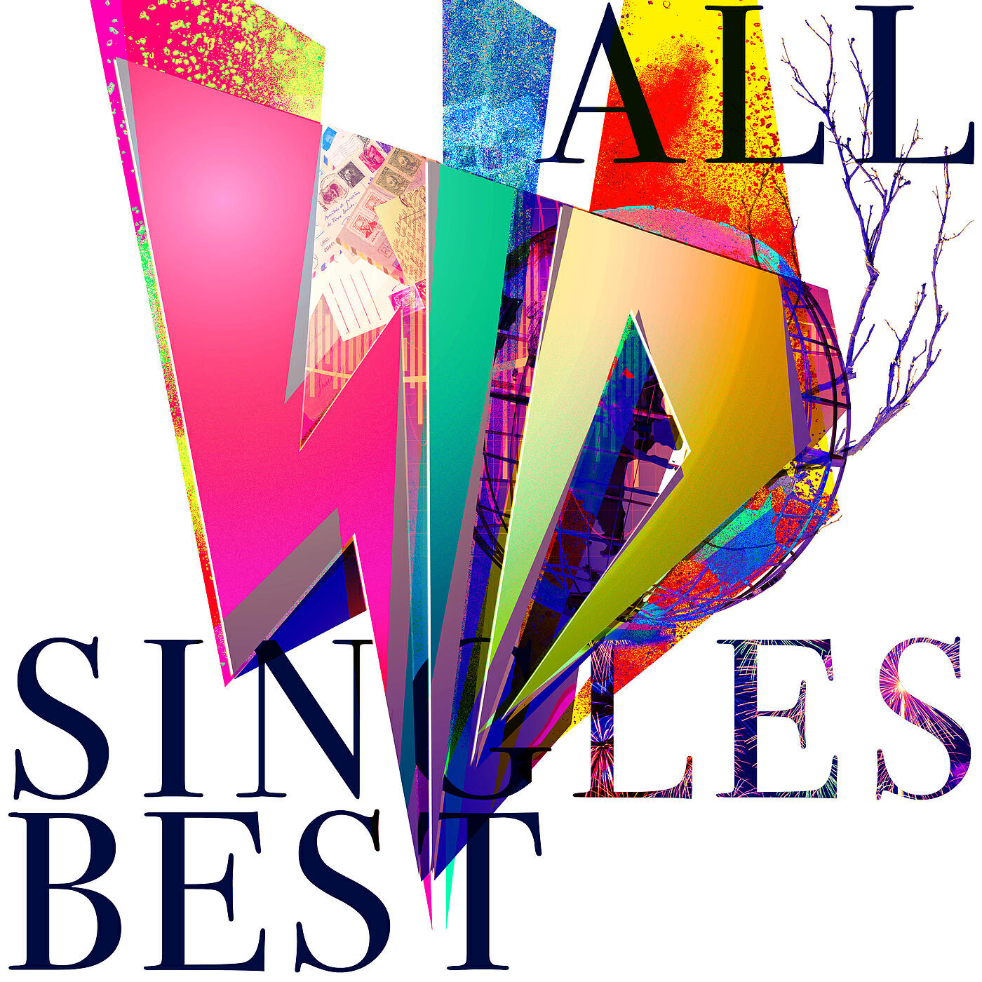 Релиз SID ALL SINGLES BEST