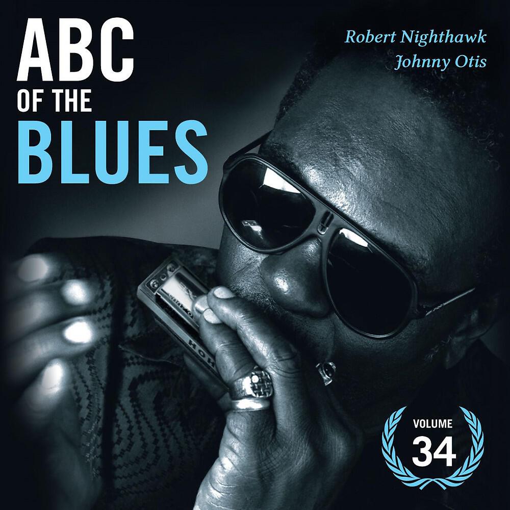 Релиз Abc of the Blues Vol. 34