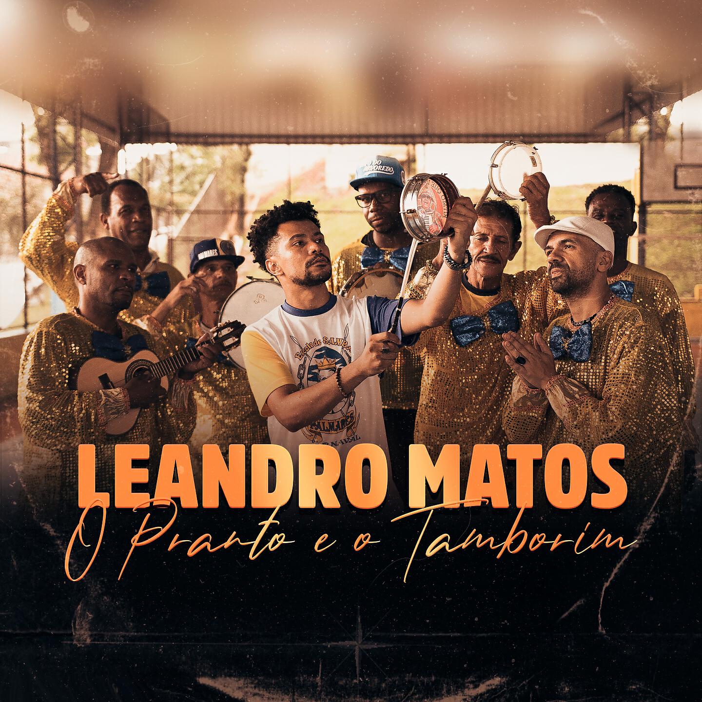 Релиз O Pranto e o Tamborim