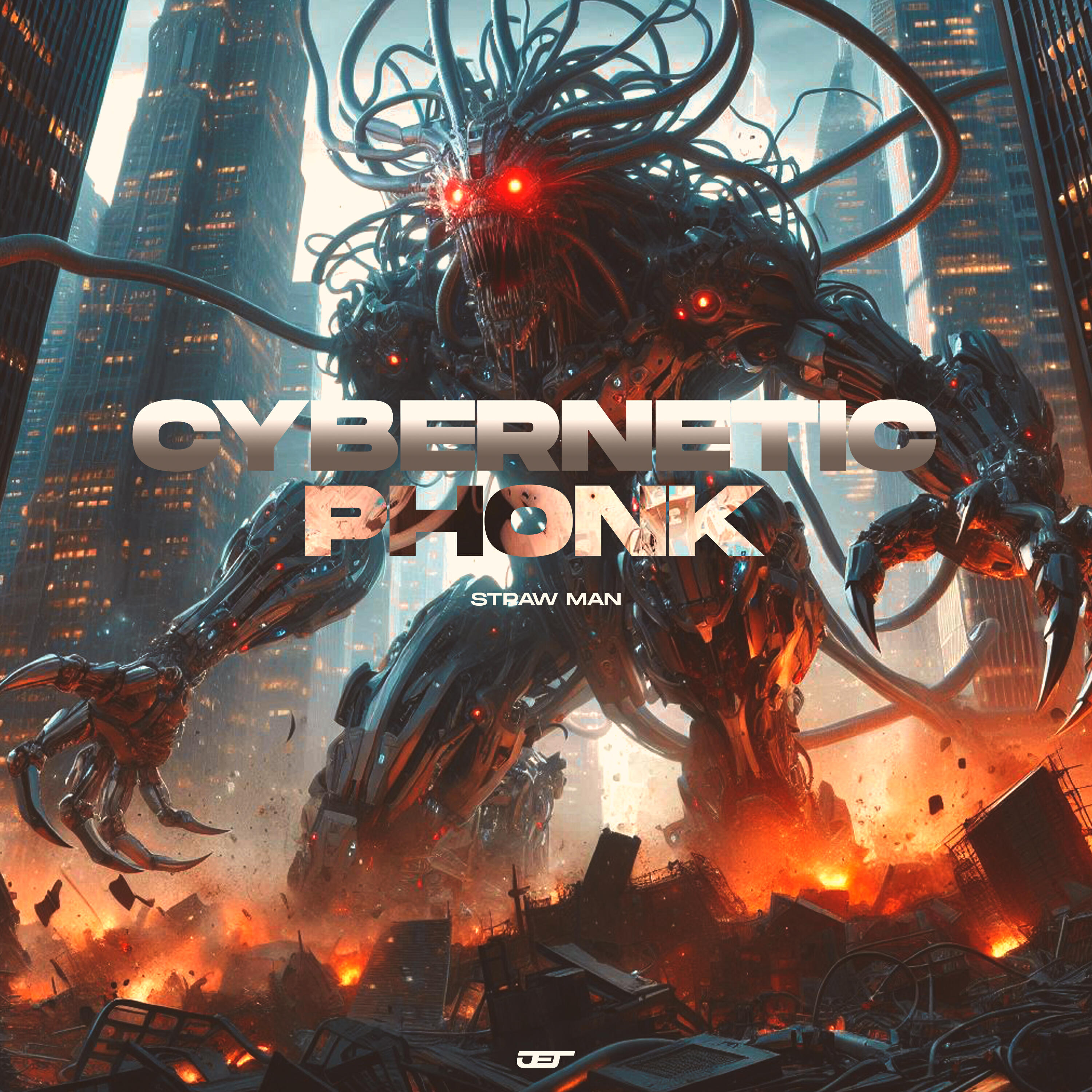 Релиз Cybernetic Phonk