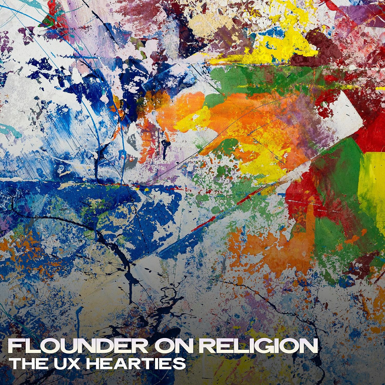 Релиз Flounder on Religion