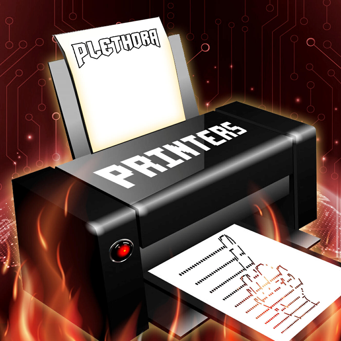 Релиз Printers