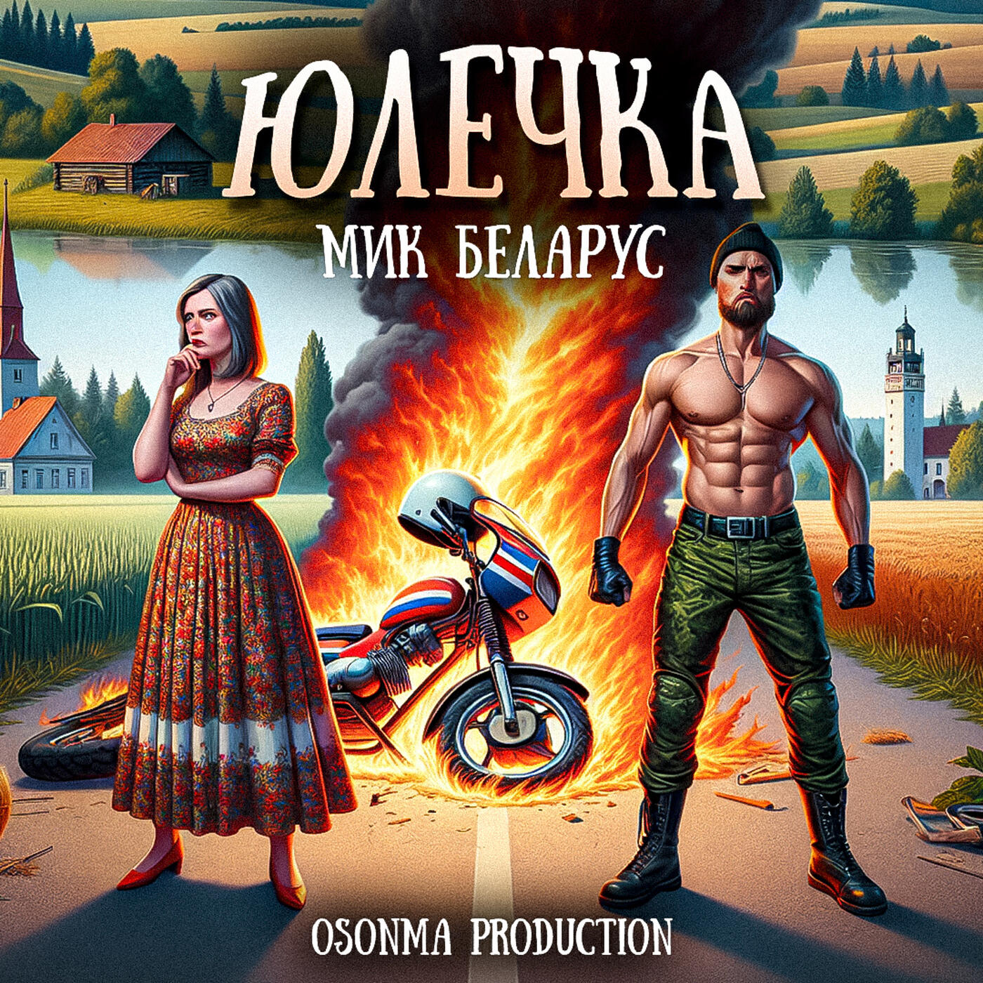 Релиз Юлечка