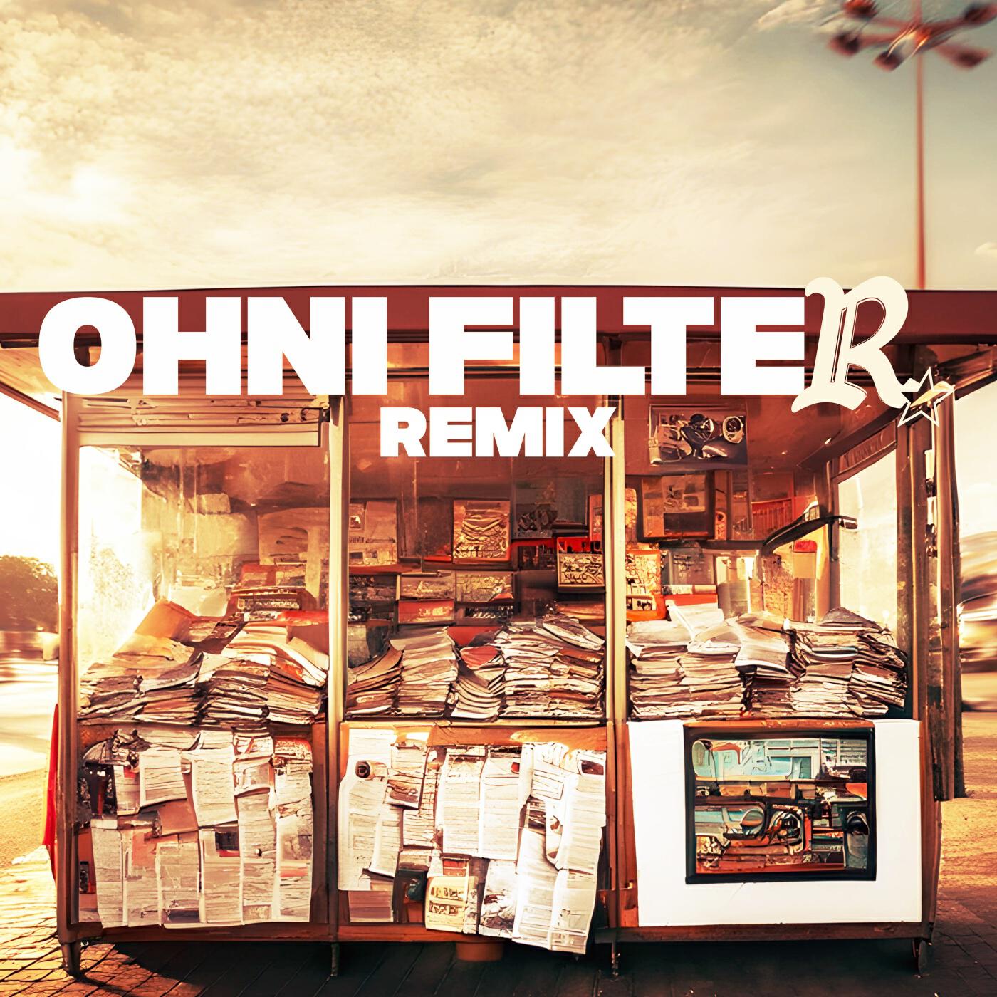 Релиз Ohni Filter (Remix)