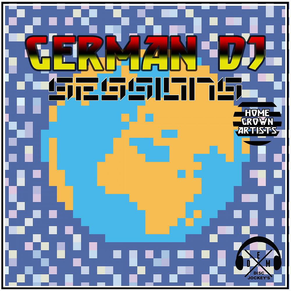 Релиз German DJ Sessions: Home Grown Artists