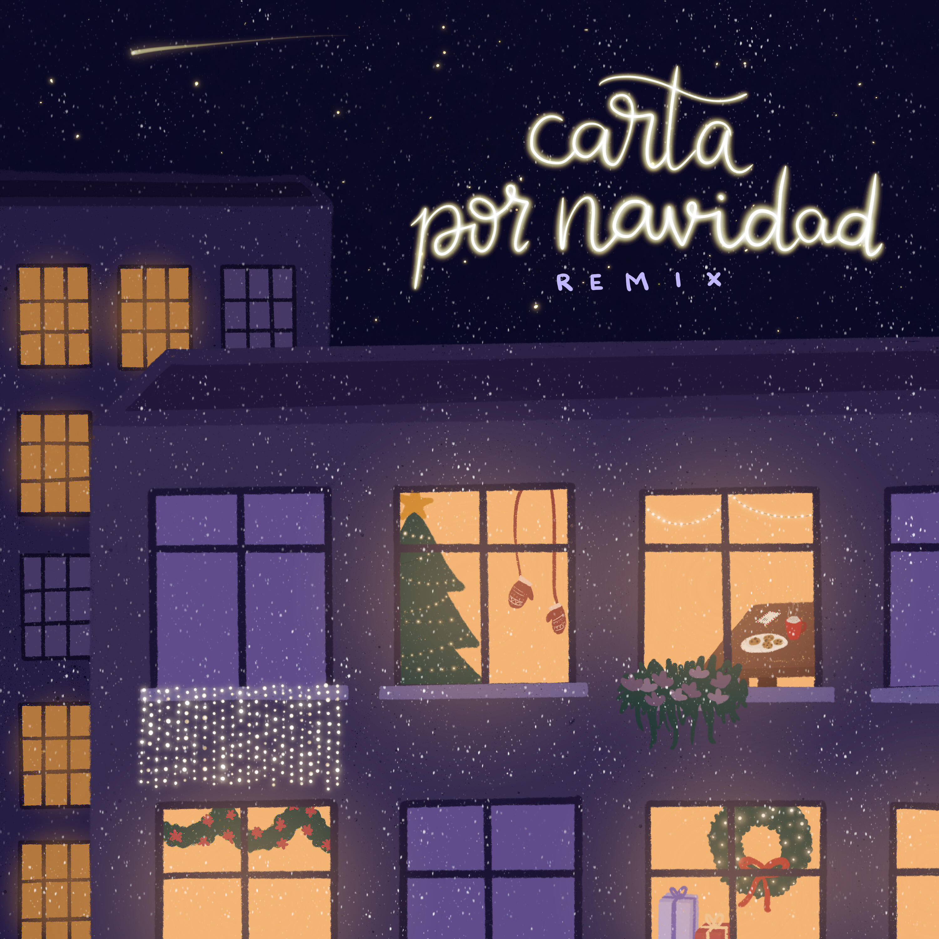 Постер альбома Carta por Navidad