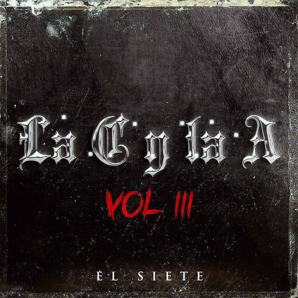Релиз La C y La A Vol. 3