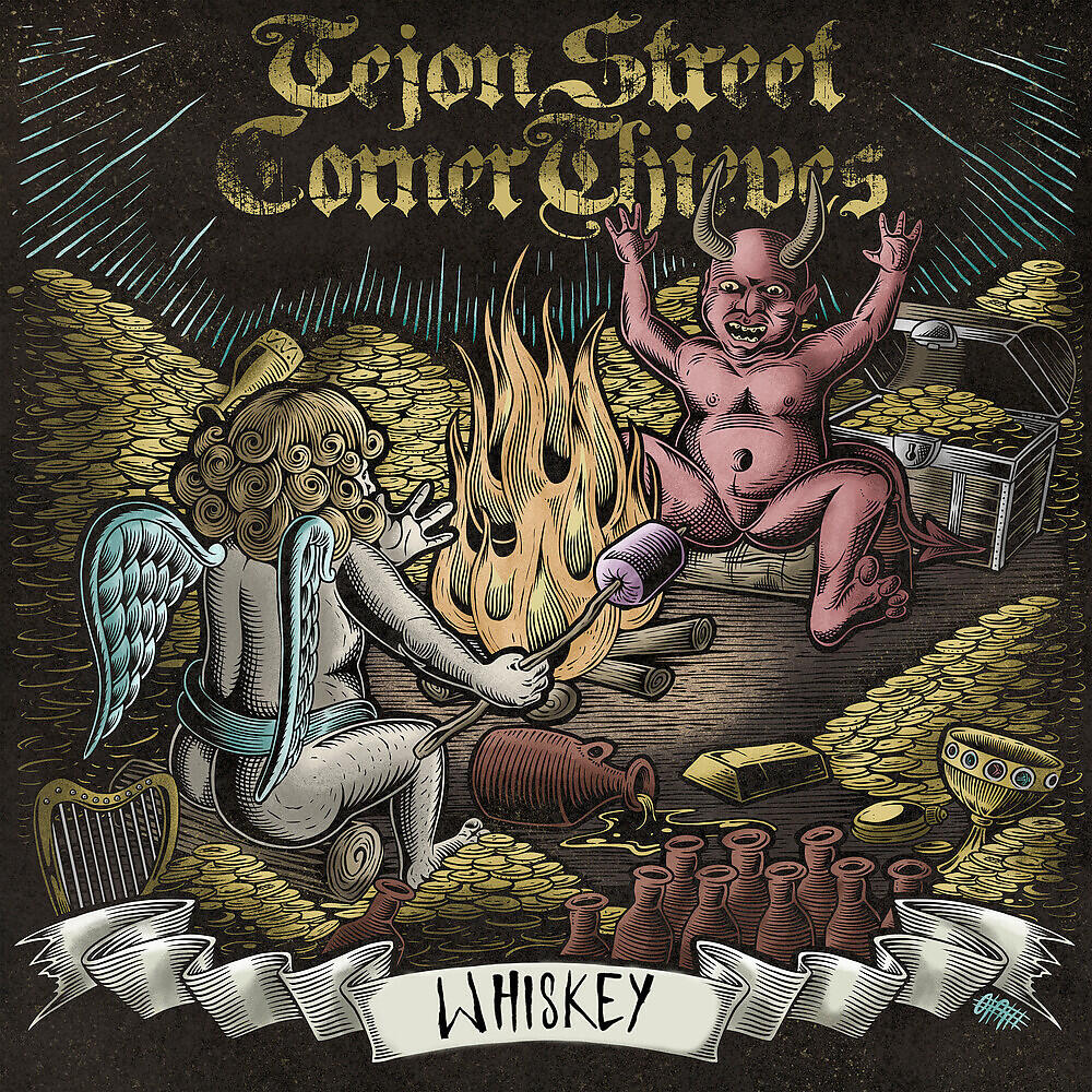 Релиз Whiskey