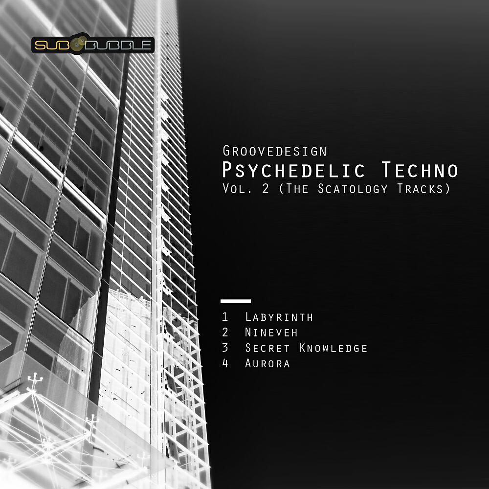 Релиз Psychedelic Techno, Vol. 2