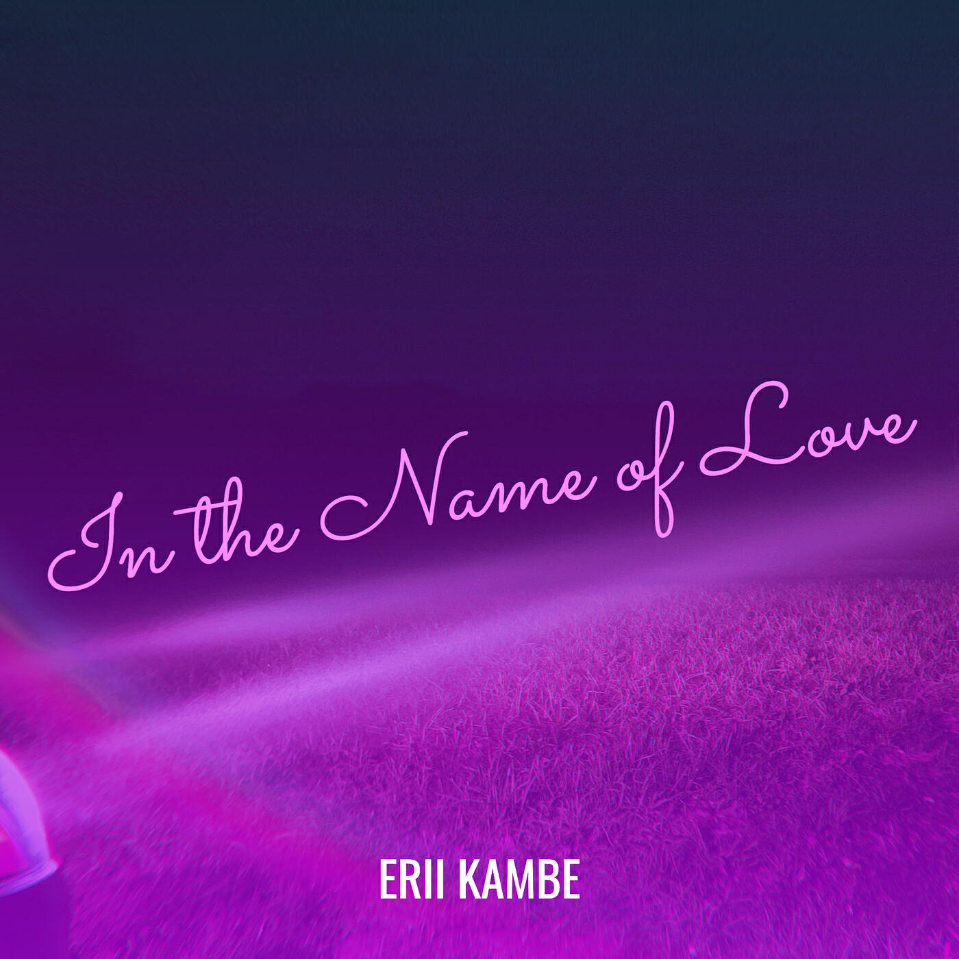 Релиз In the Name of Love