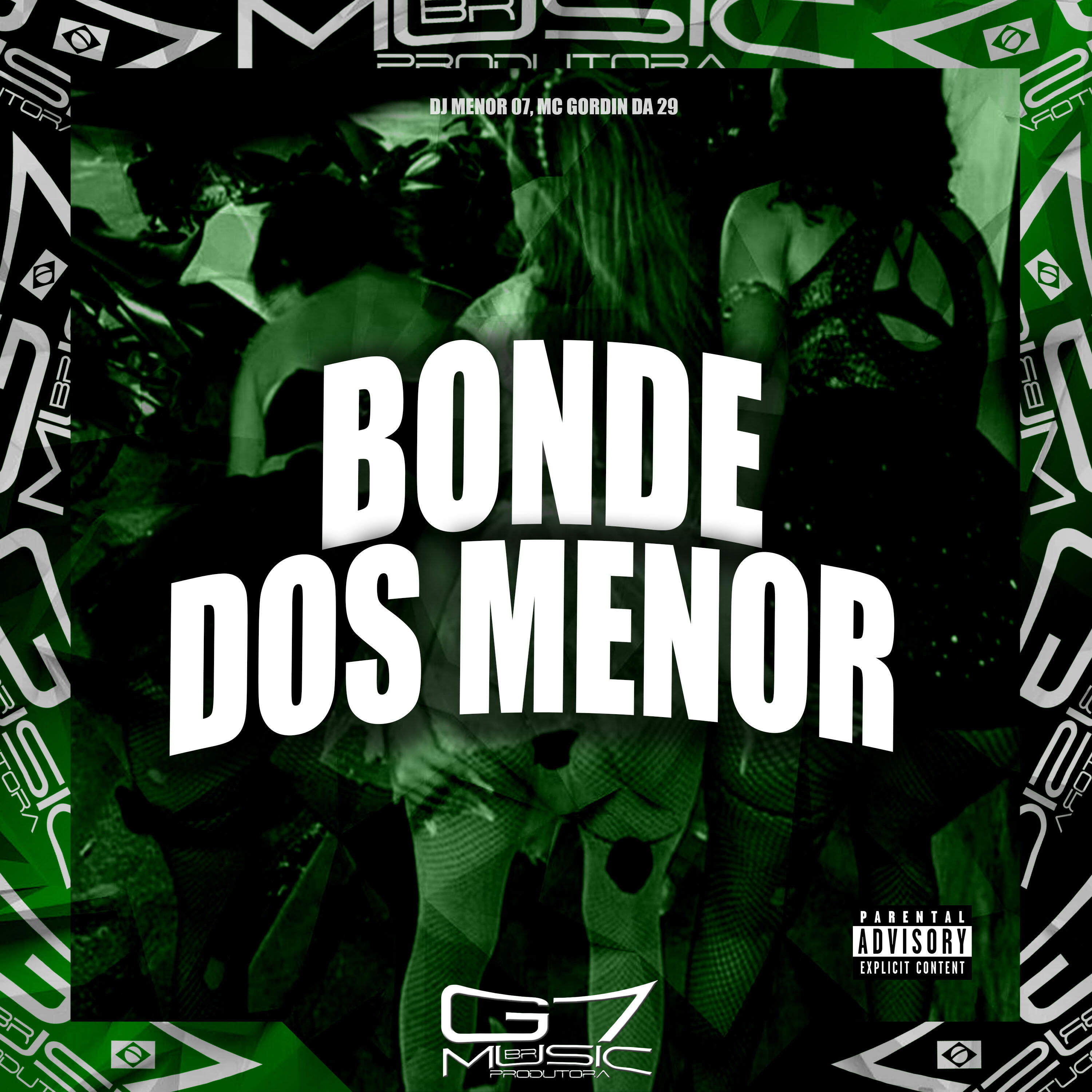 Скачать песню DJ MENOR 07, MC GORDIN DA 29 - Bonde dos Menor бесплатно в MP3 для Android и iOS