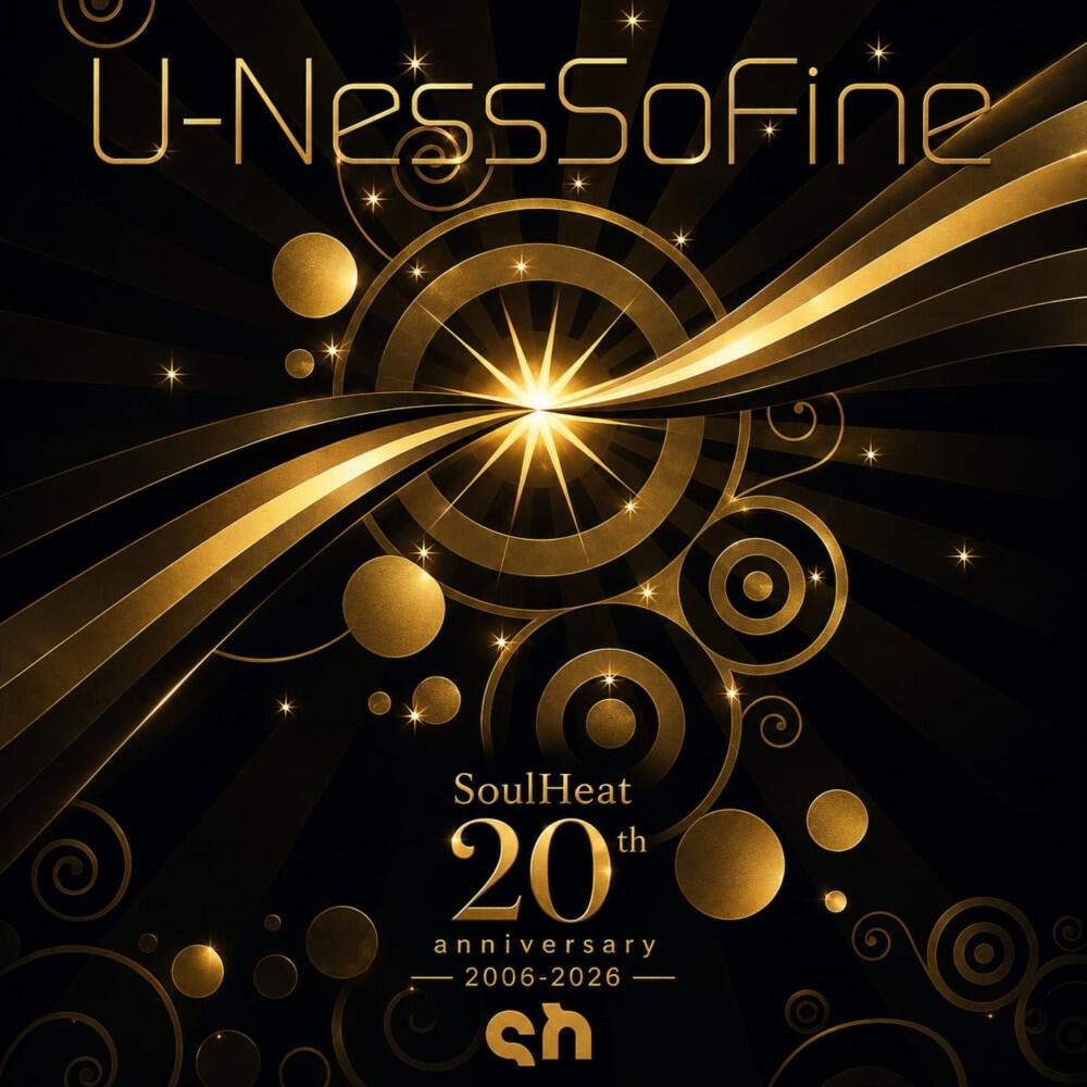 Релиз So Fine (SoulHeat's 20th Anniversary Remastered)