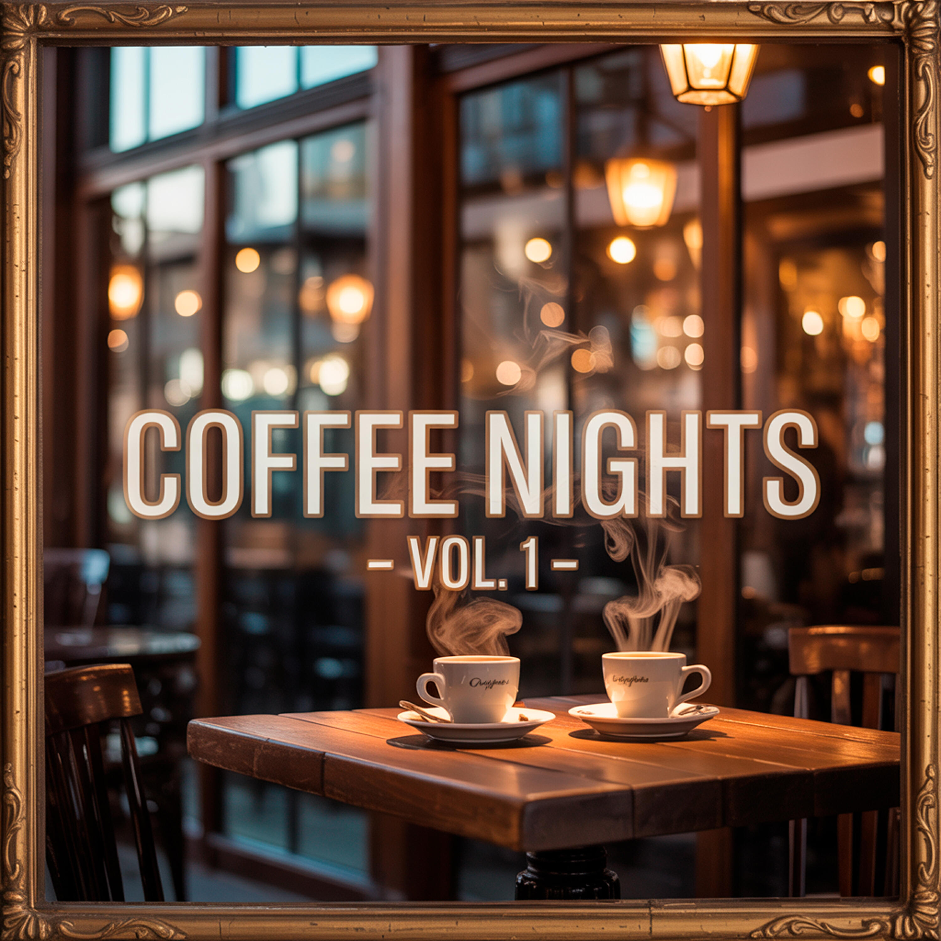 Релиз Coffee Nights - Vol. 1
