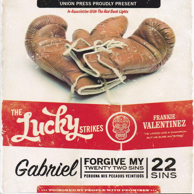 Релиз Gabriel, Fogive My 22 Sins
