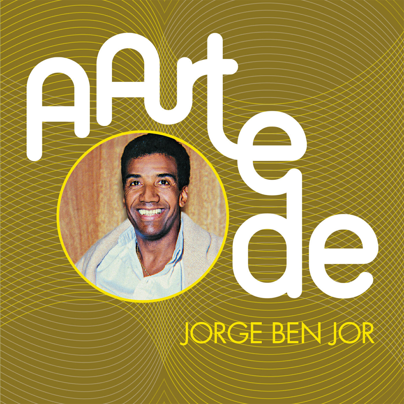 Релиз A Arte De Jorge Ben Jor