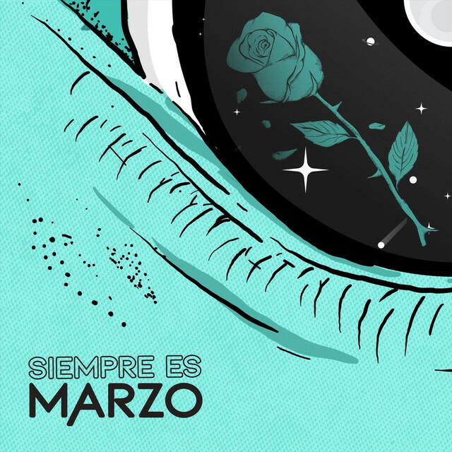 Релиз Siempre Es Marzo