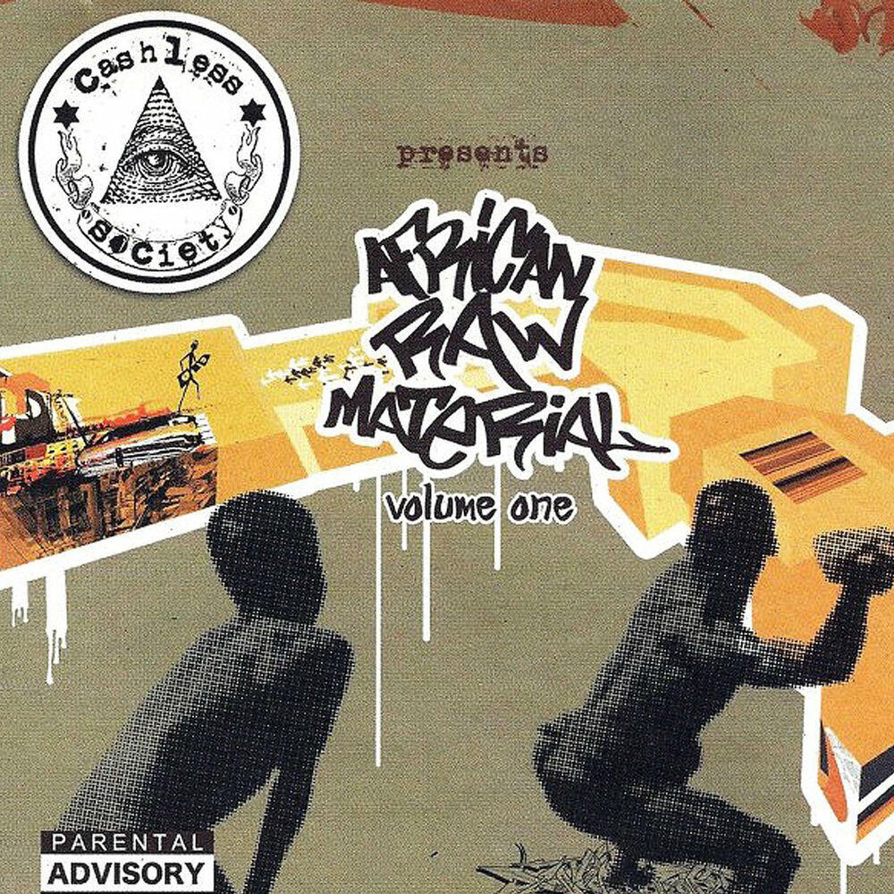 Релиз African Raw Material Vol 1