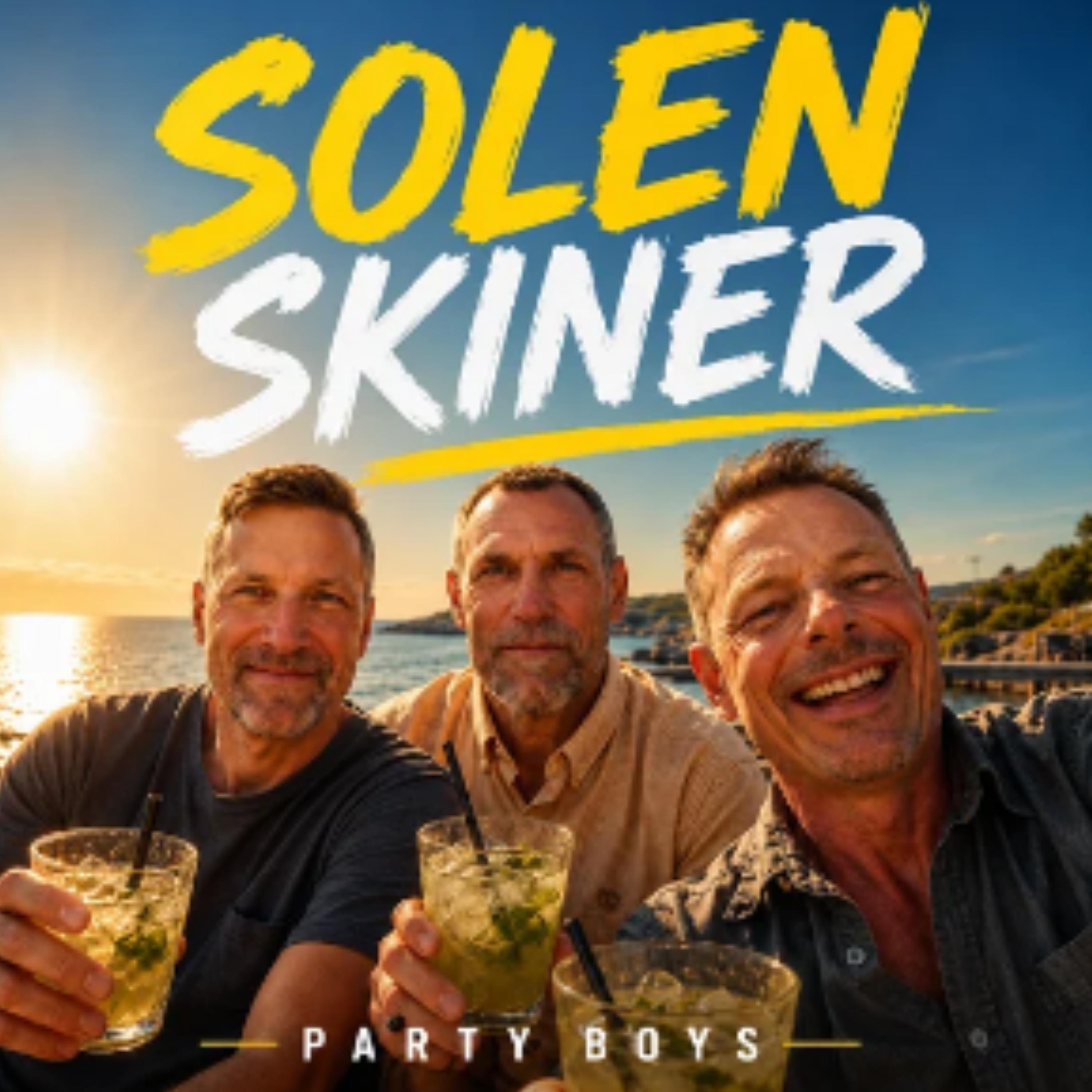 Релиз Solen skiner