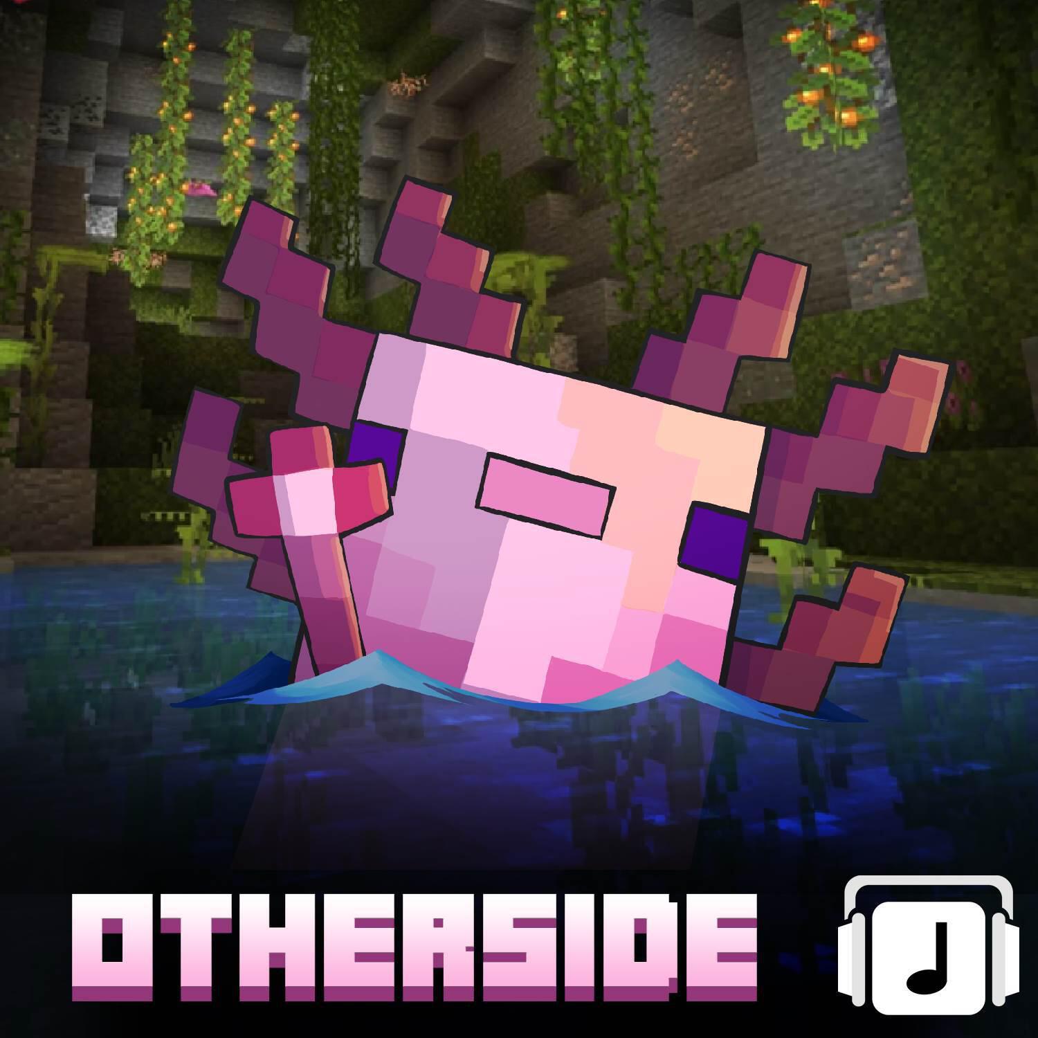 Релиз otherside (From "Minecraft")