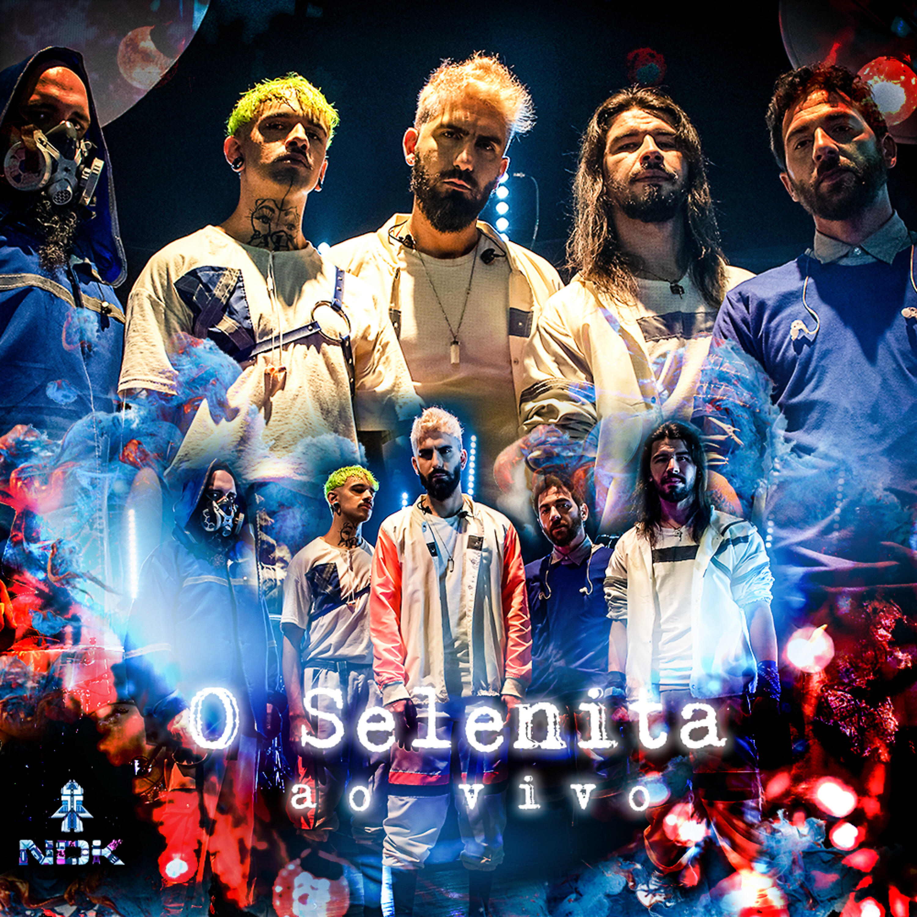 Скачать песню Ndk, Devasto Prod - Sol (Ao Vivo) бесплатно в MP3 для Android и iOS