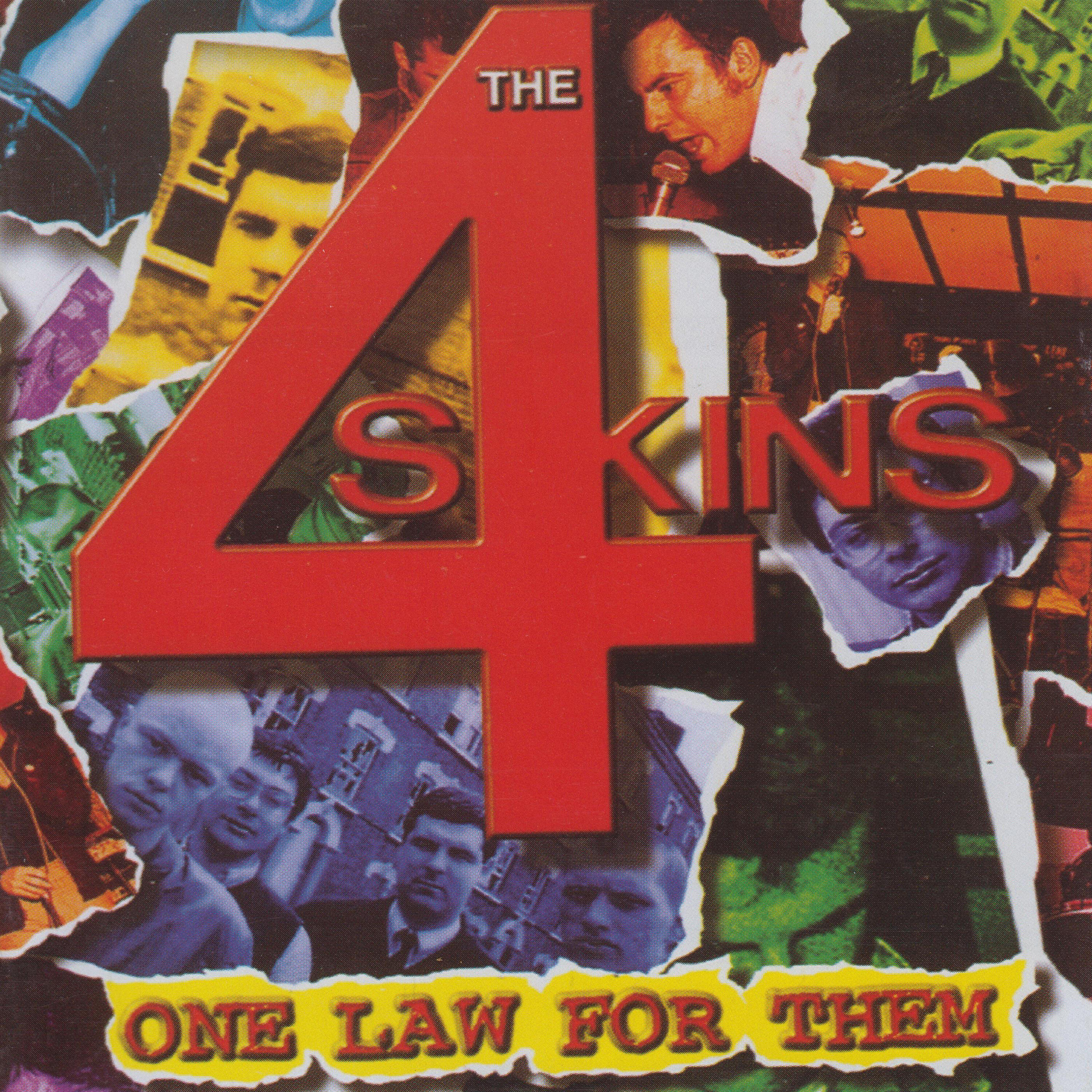 Релиз One Law For Them