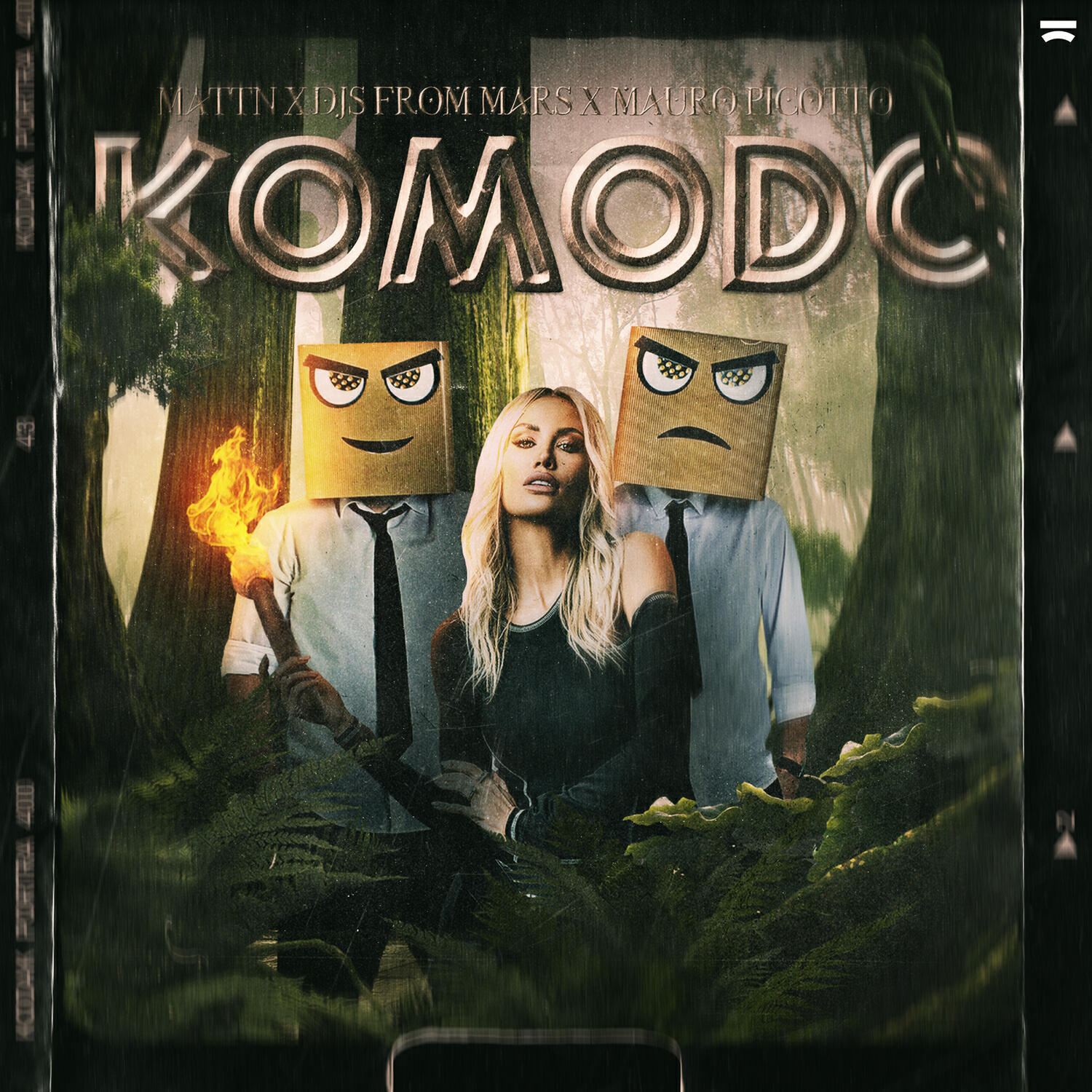 Релиз Komodo