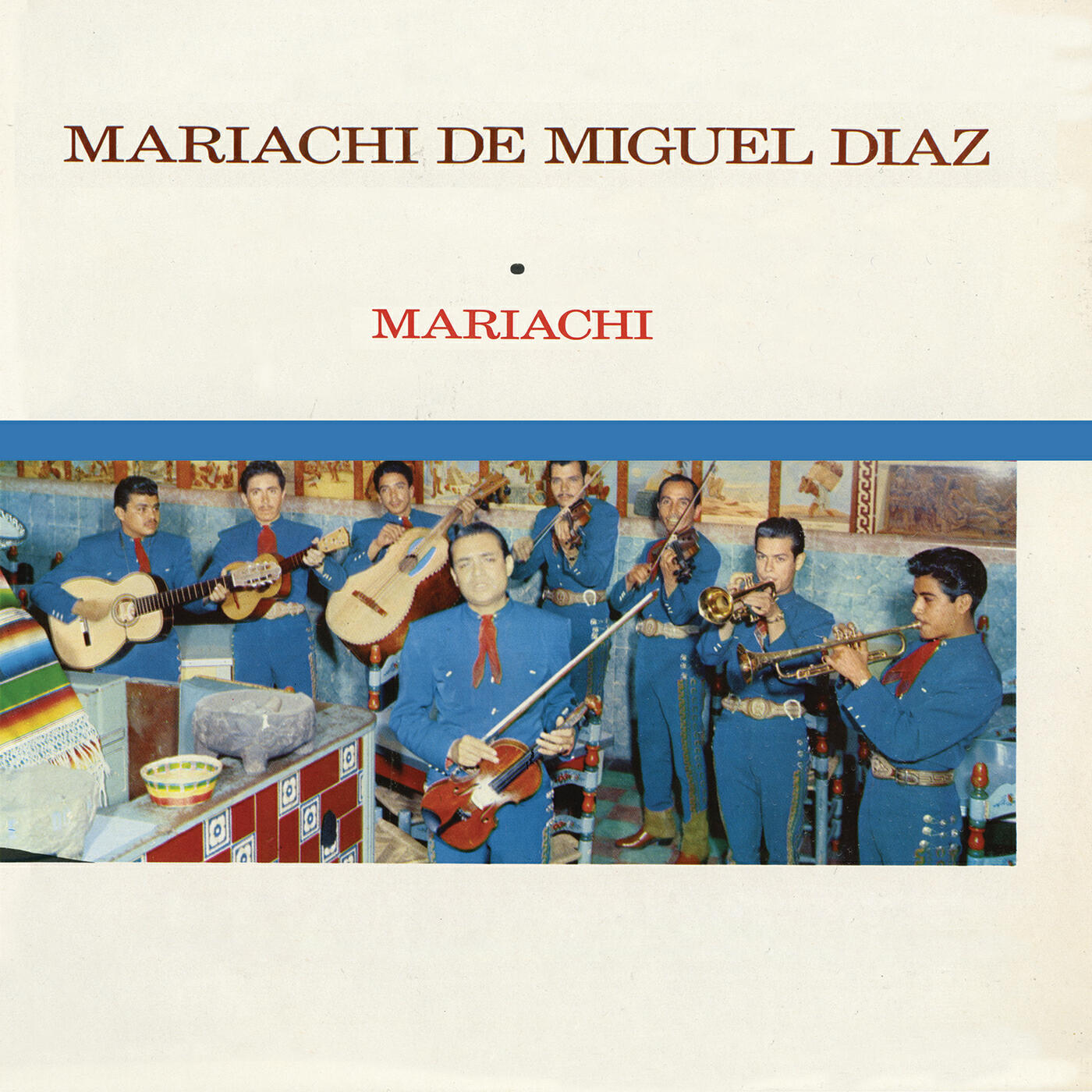Релиз Mariachi