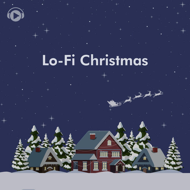 Релиз Lo-Fi Christmas