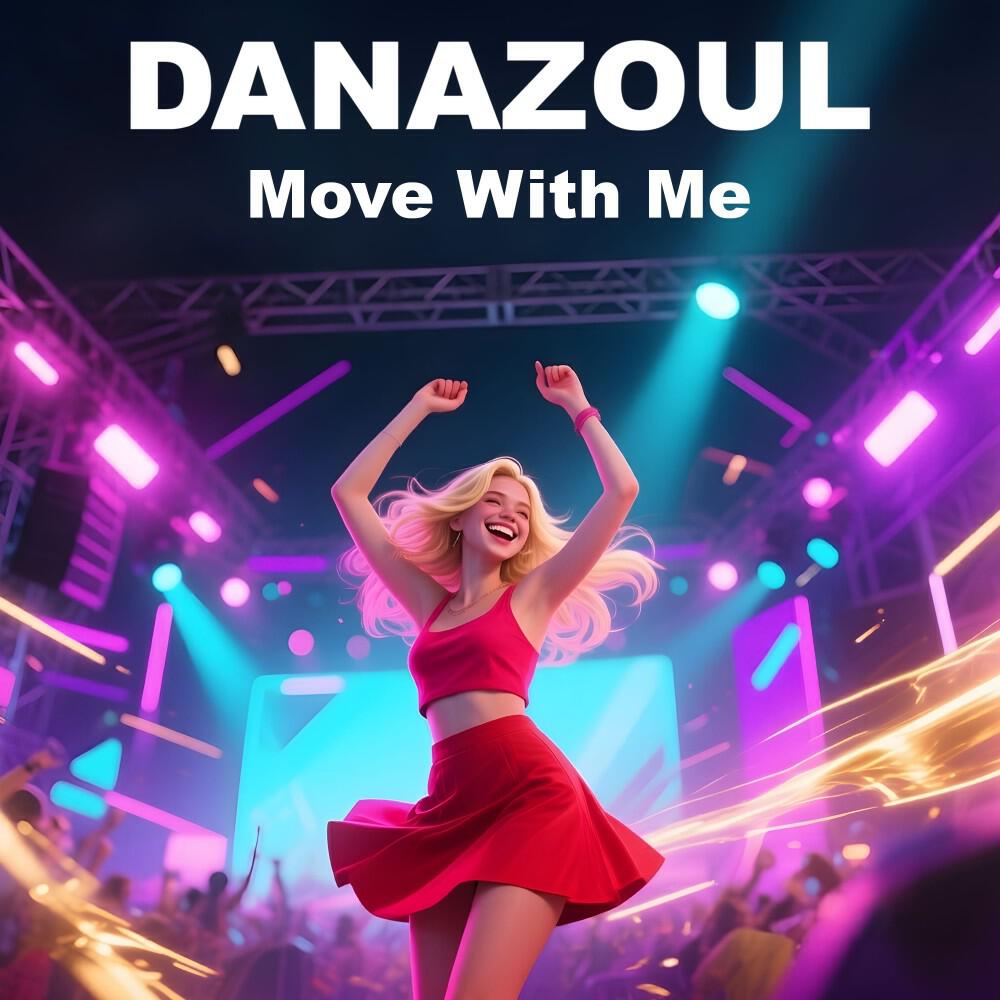 Релиз Move With Me