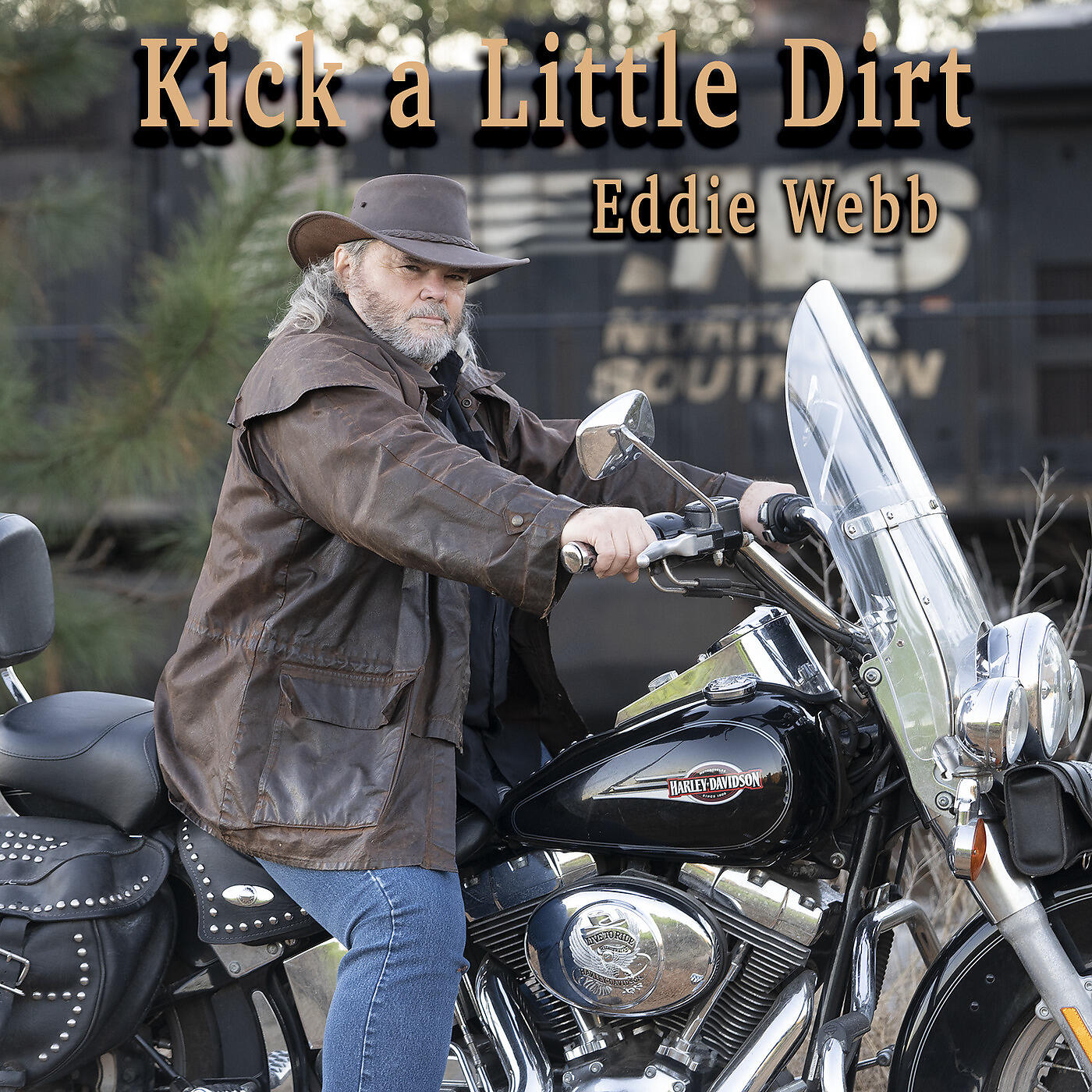 Релиз Kick a Little Dirt