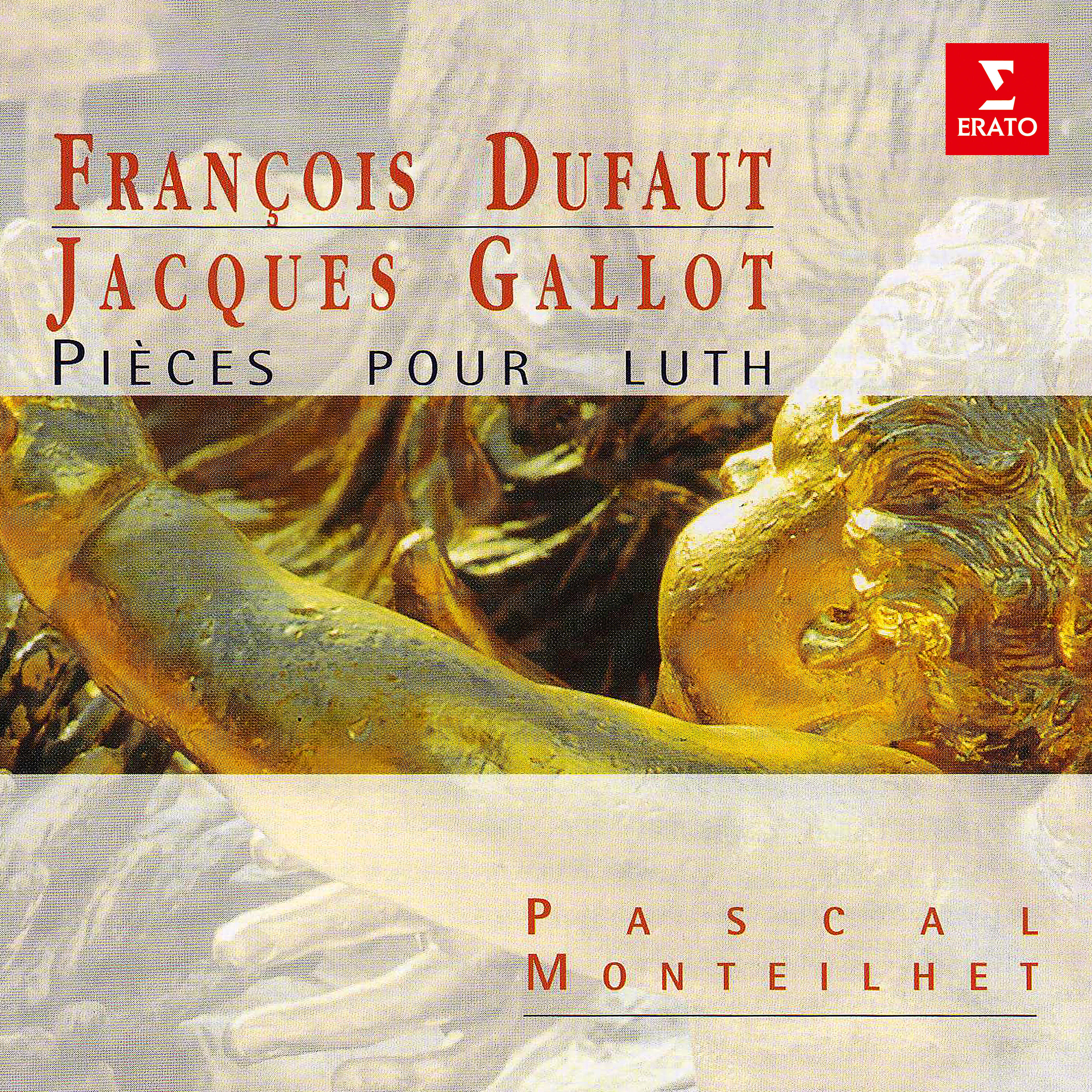 Релиз Dufaut & Gallot: Pièces pour luth