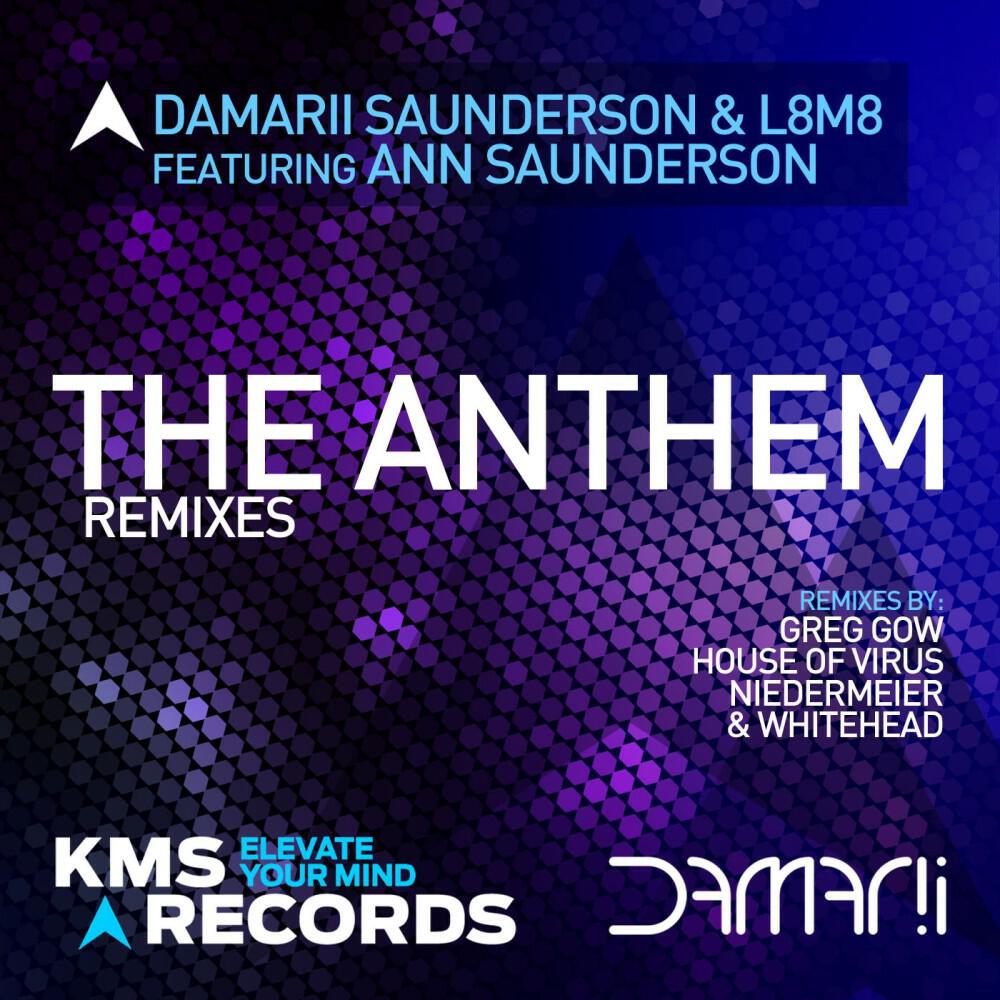 Релиз The Anthem (Remixes)