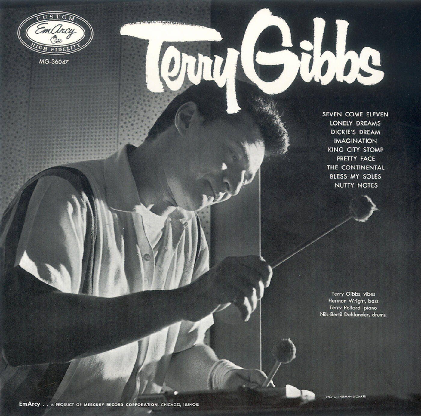 Релиз Terry Gibbs