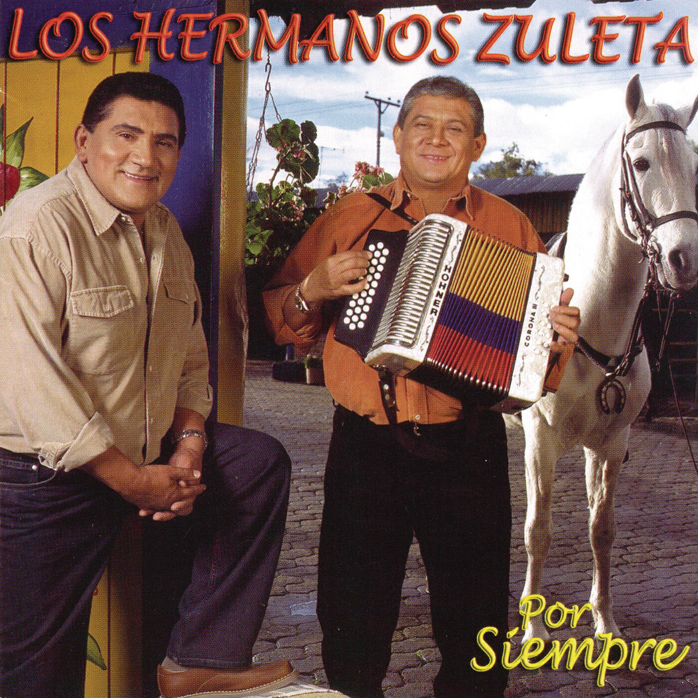 Релиз Por Siempre